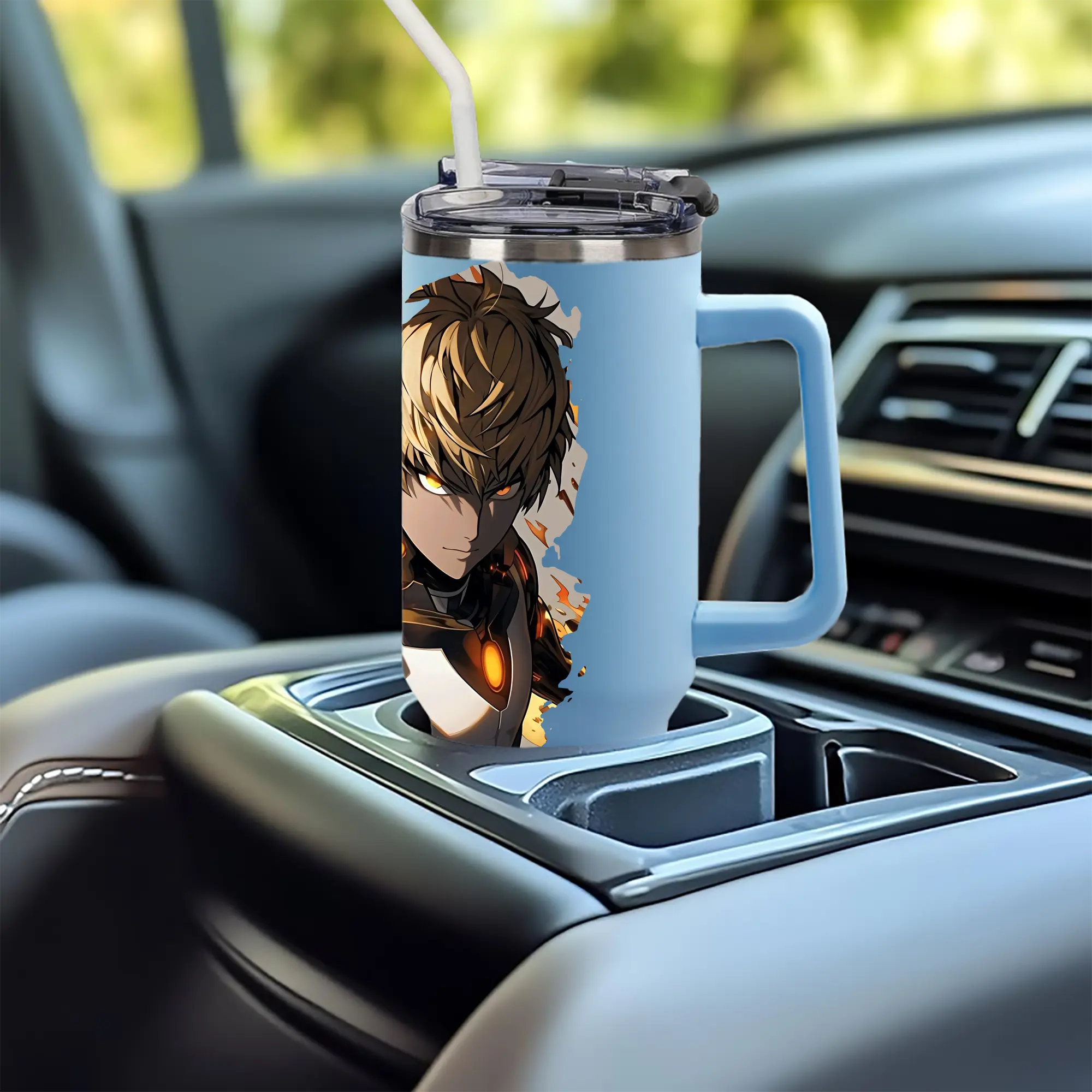 ワンパンマン グッズ ジェノス