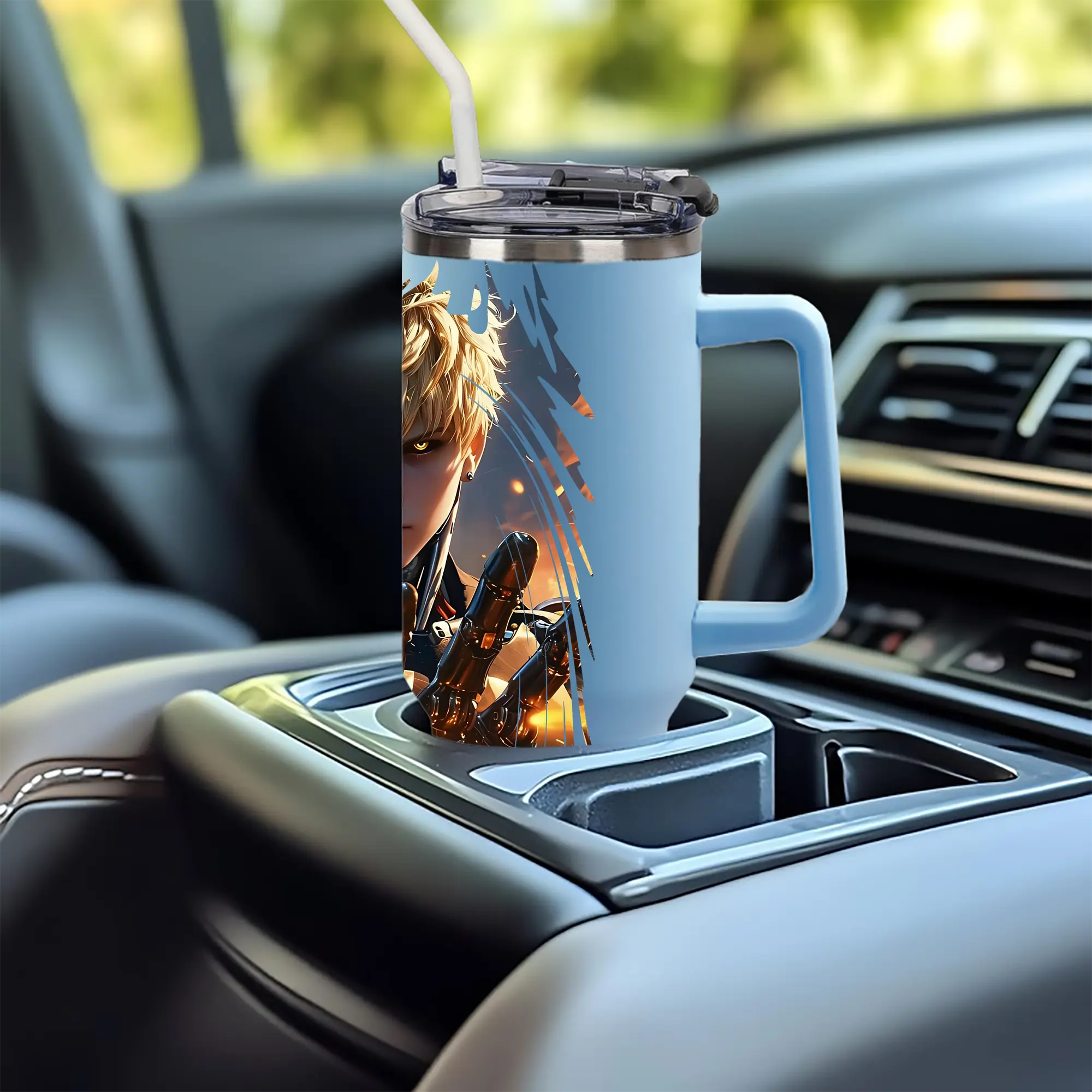 ワンパンマン グッズ ジェノス