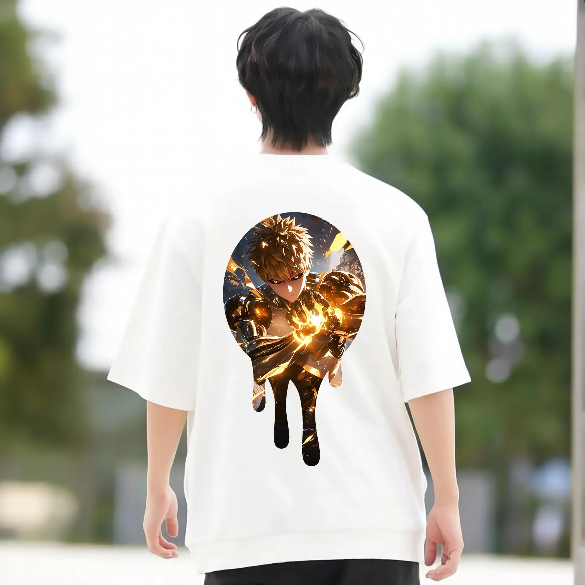 ワンパンマン グッズ ジェノス