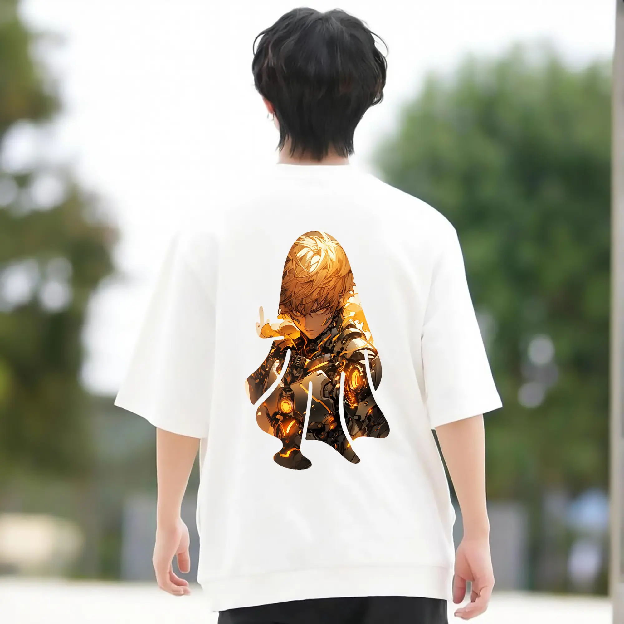 ワンパンマン グッズ ジェノス