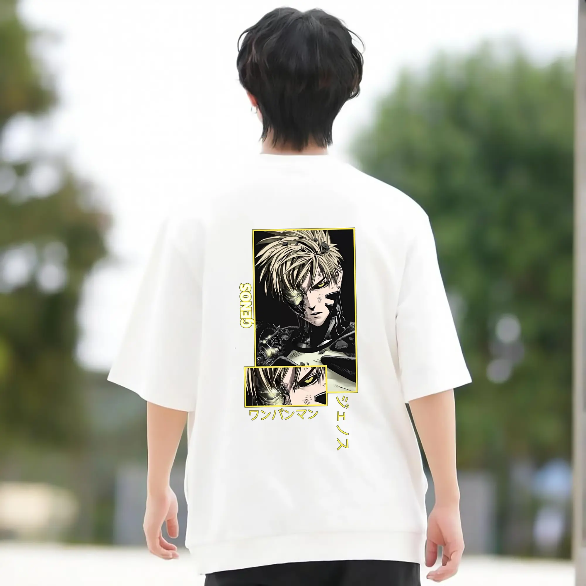ワンパンマン グッズ ジェノス
