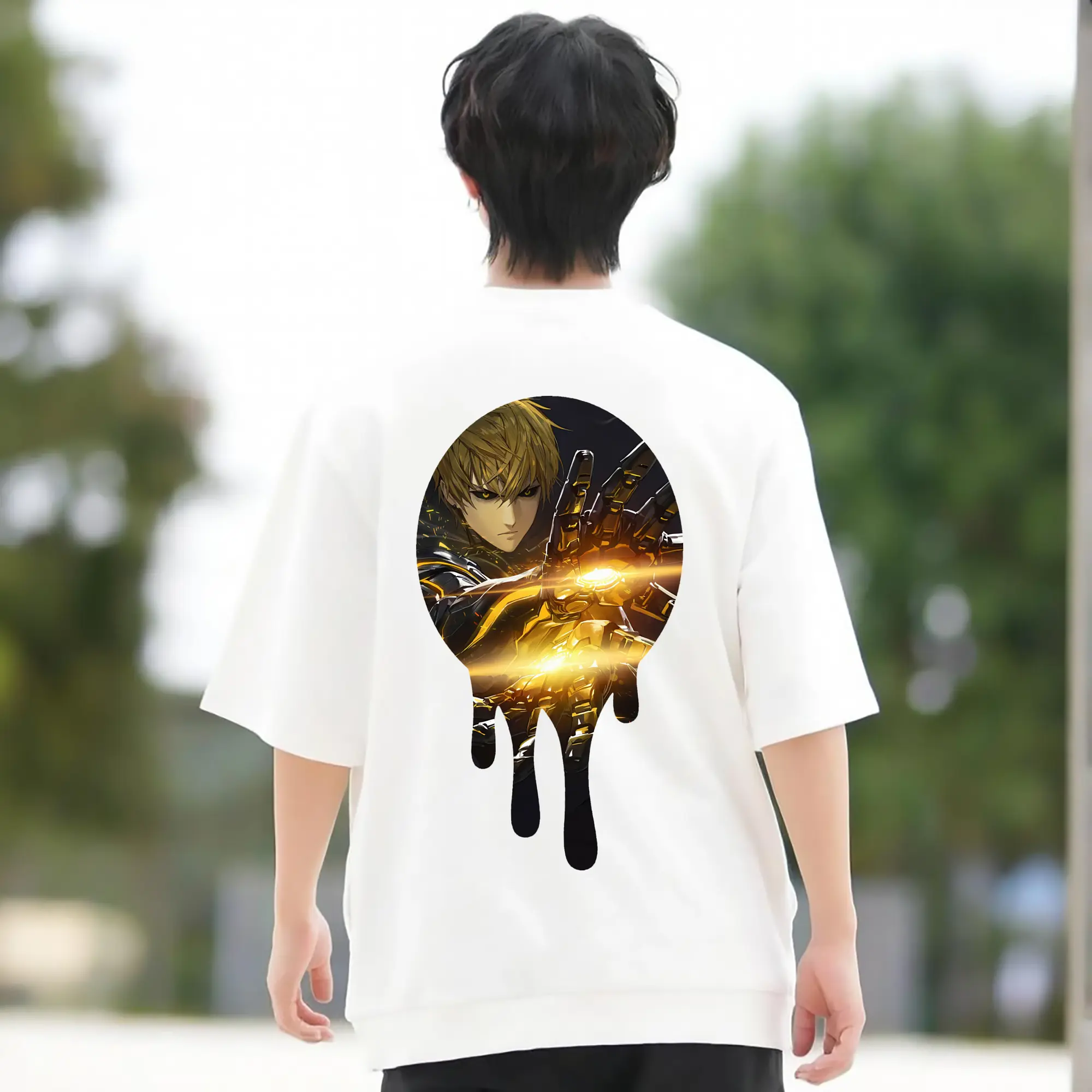 ワンパンマン グッズ ジェノス