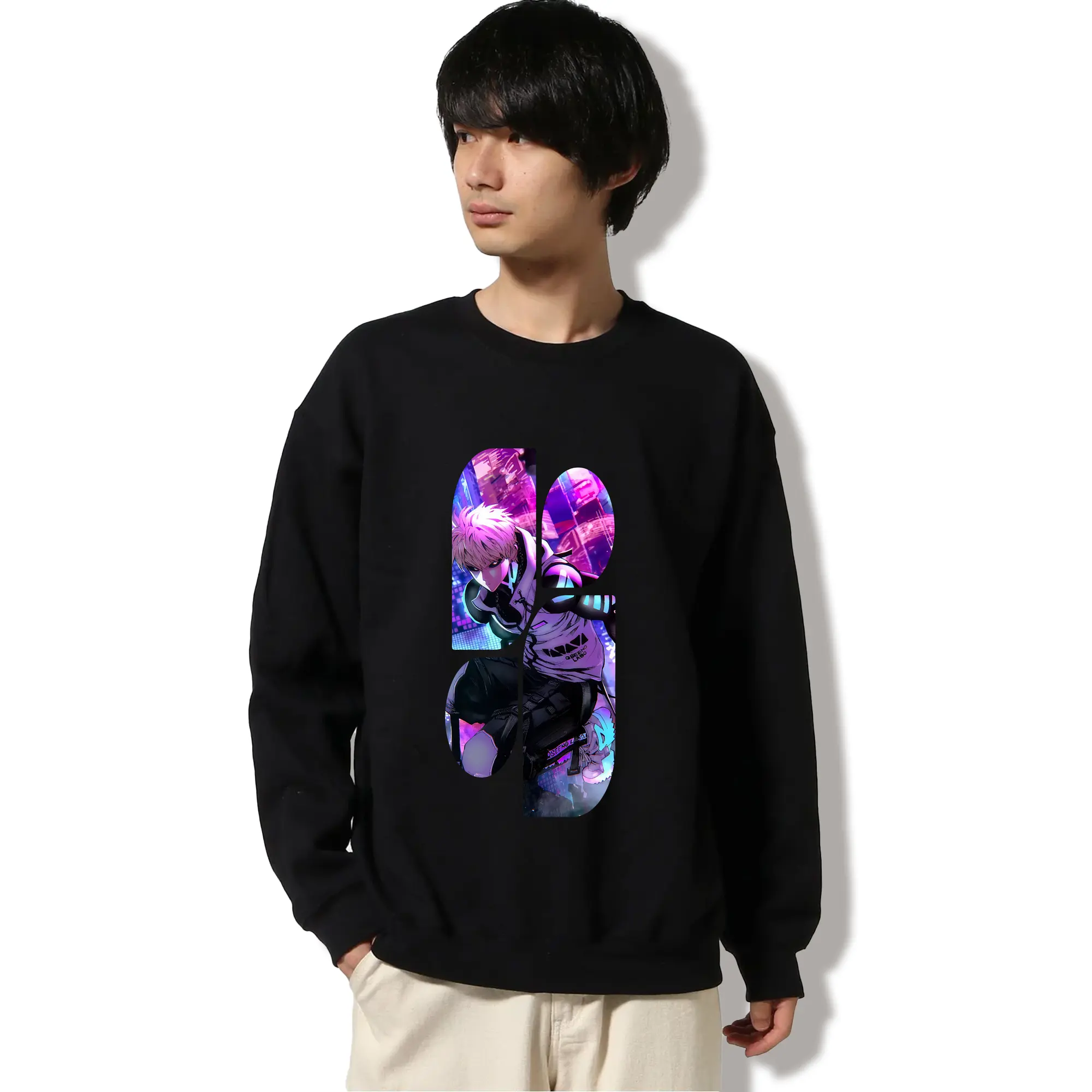 ワンパンマン グッズ ジェノス