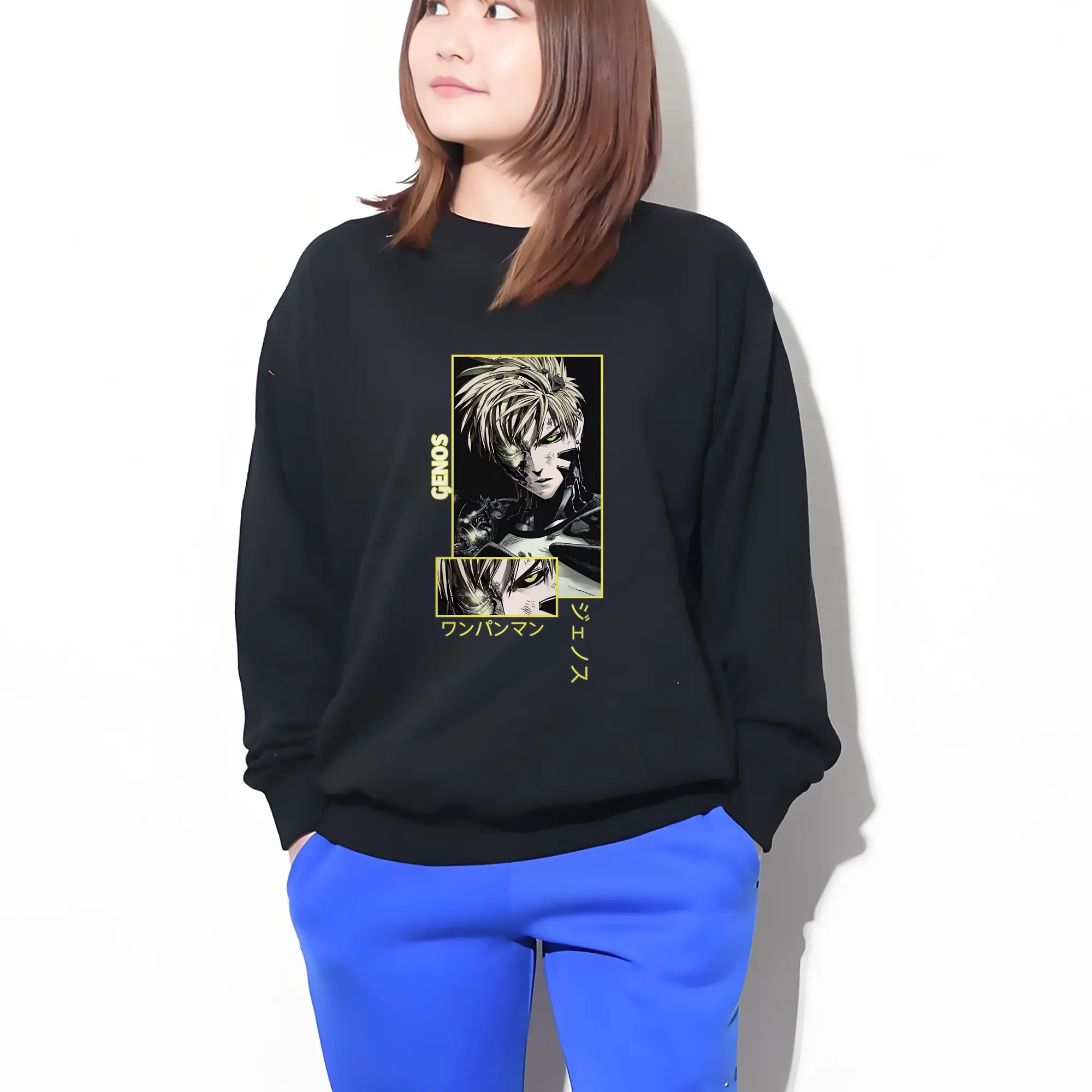 ワンパンマン グッズ ジェノス