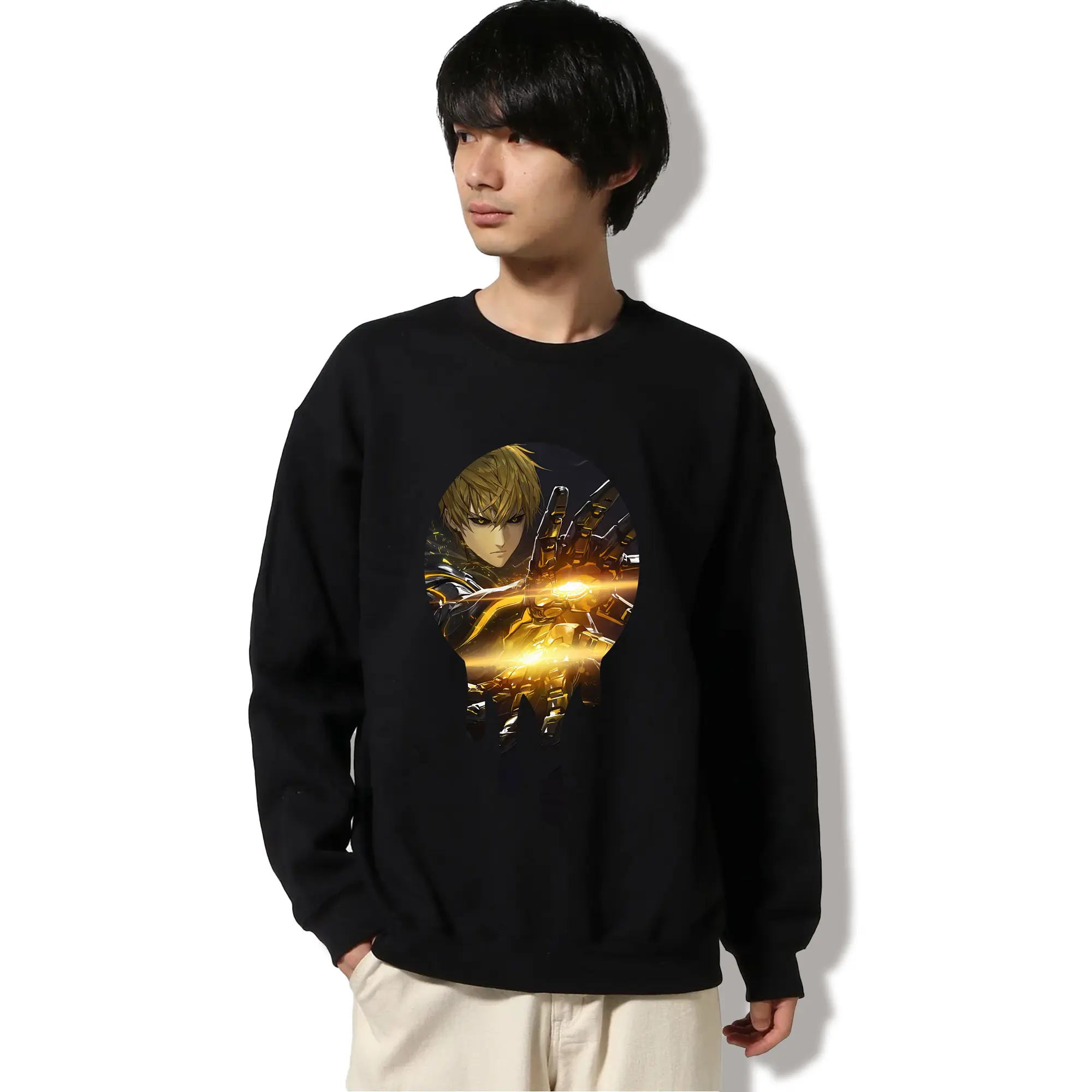 ワンパンマン グッズ ジェノス