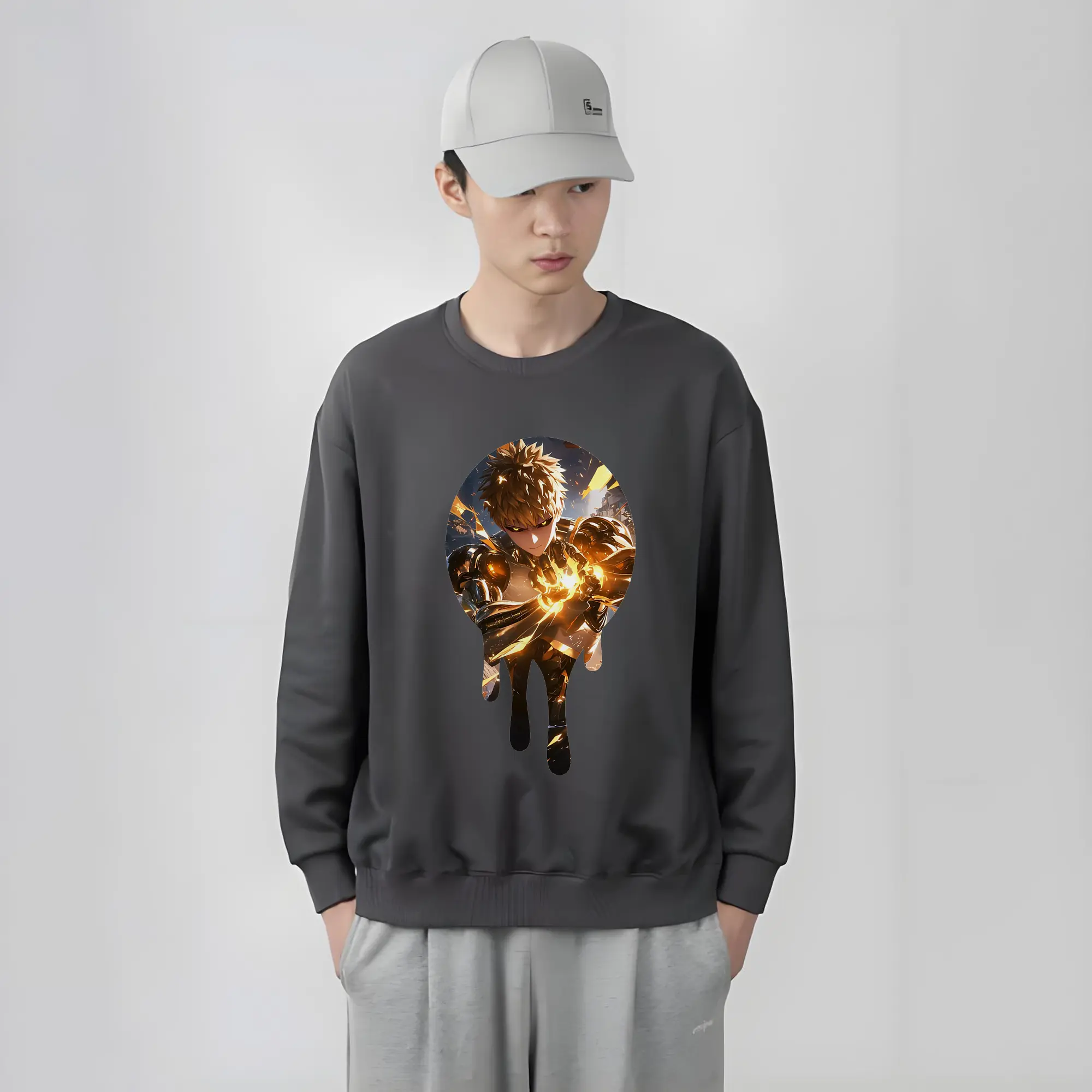 ワンパンマン グッズ ジェノス