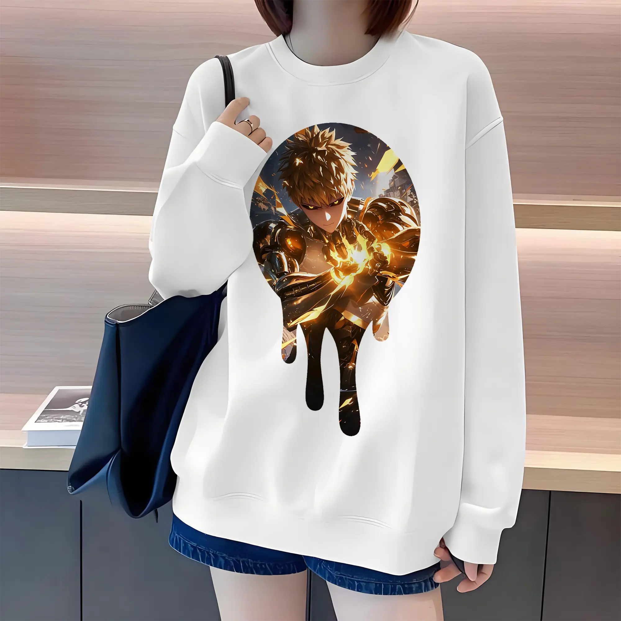 ワンパンマン グッズ ジェノス