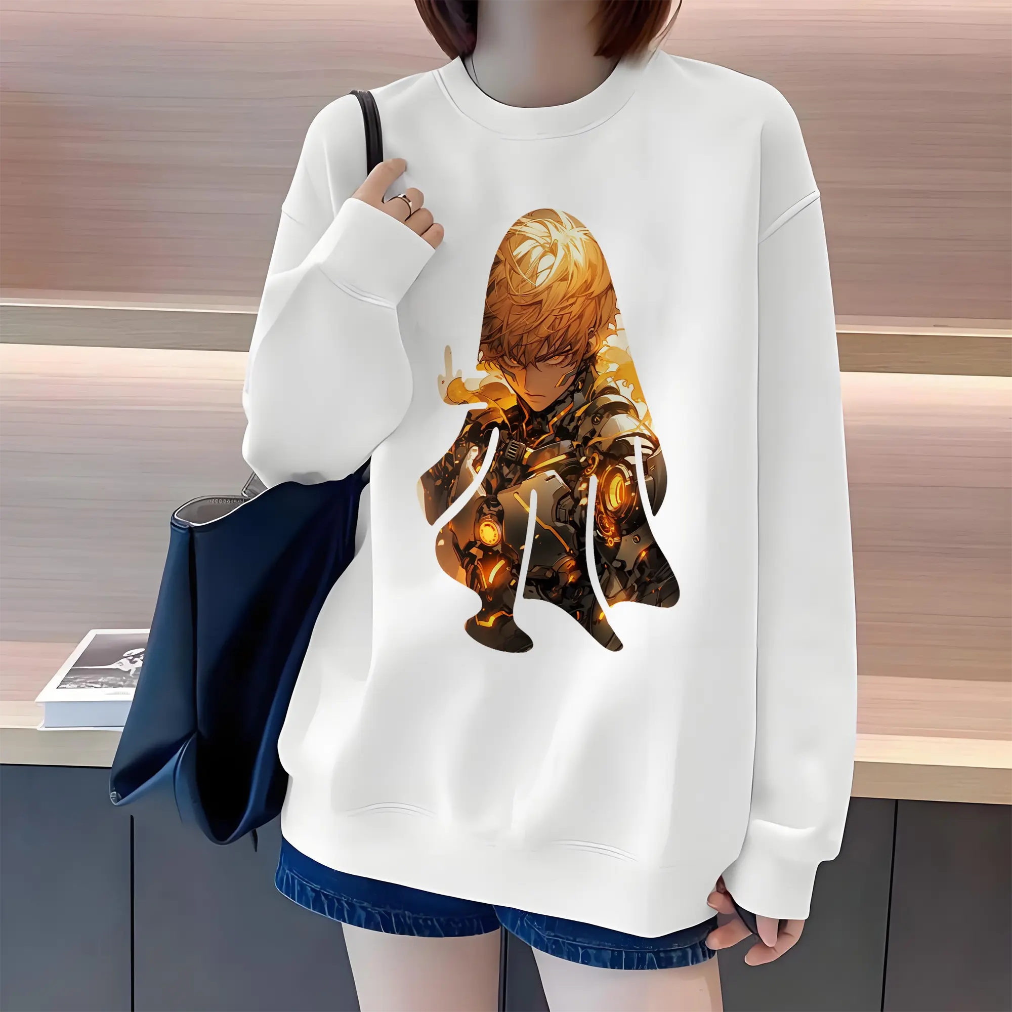 ワンパンマン グッズ ジェノス