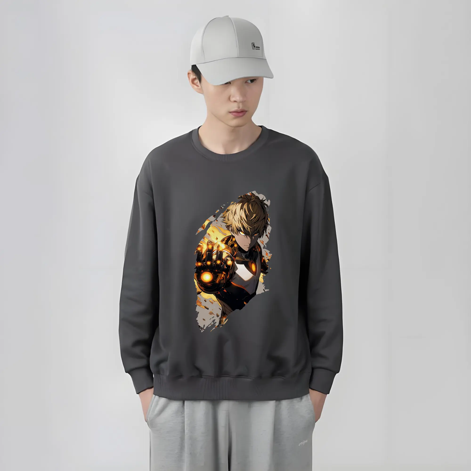 ワンパンマン グッズ ジェノス