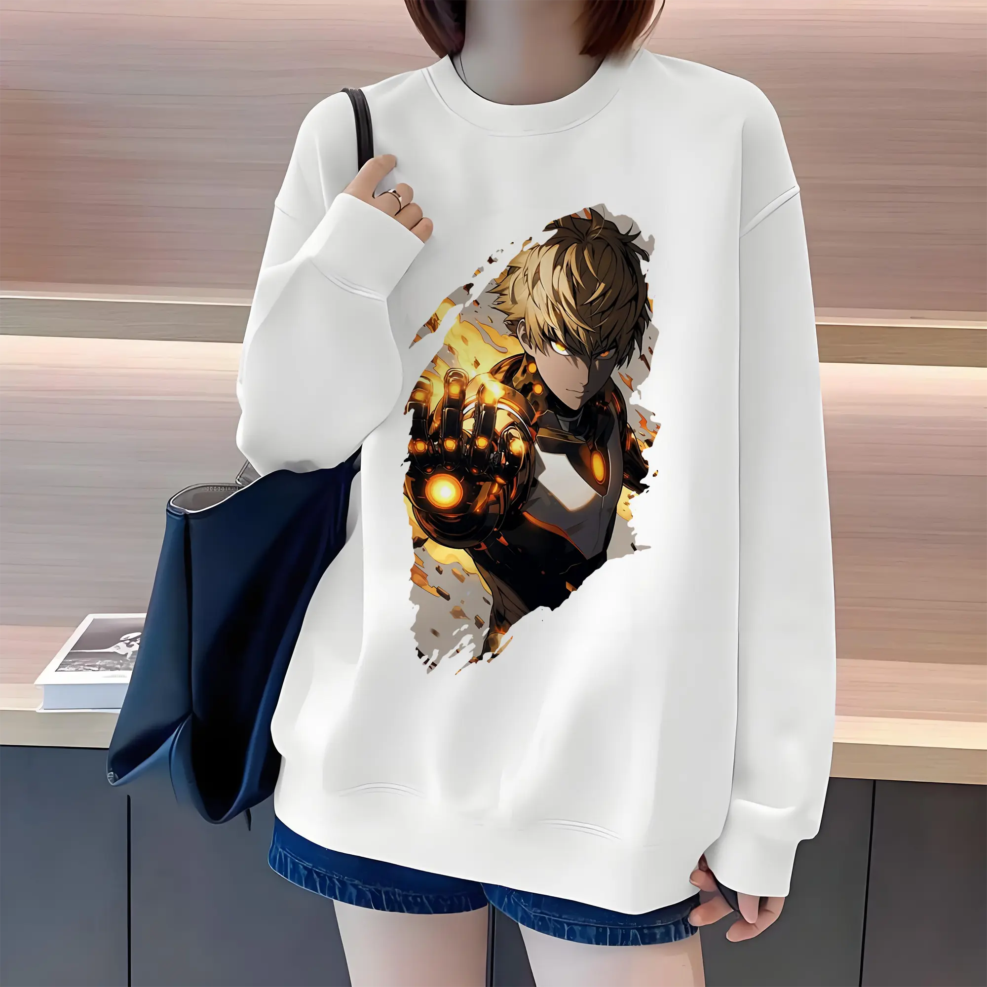 ワンパンマン グッズ ジェノス