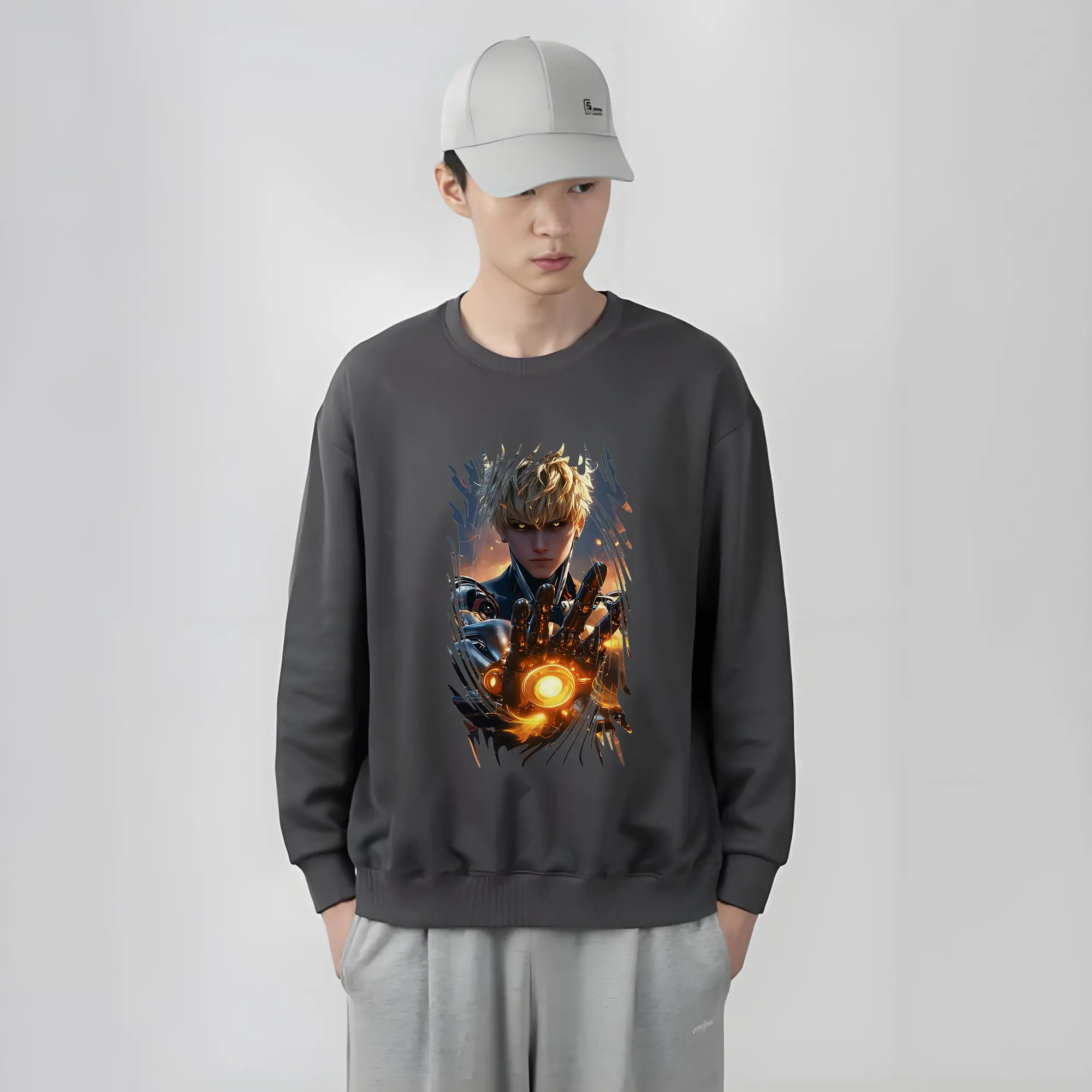 ワンパンマン グッズ ジェノス