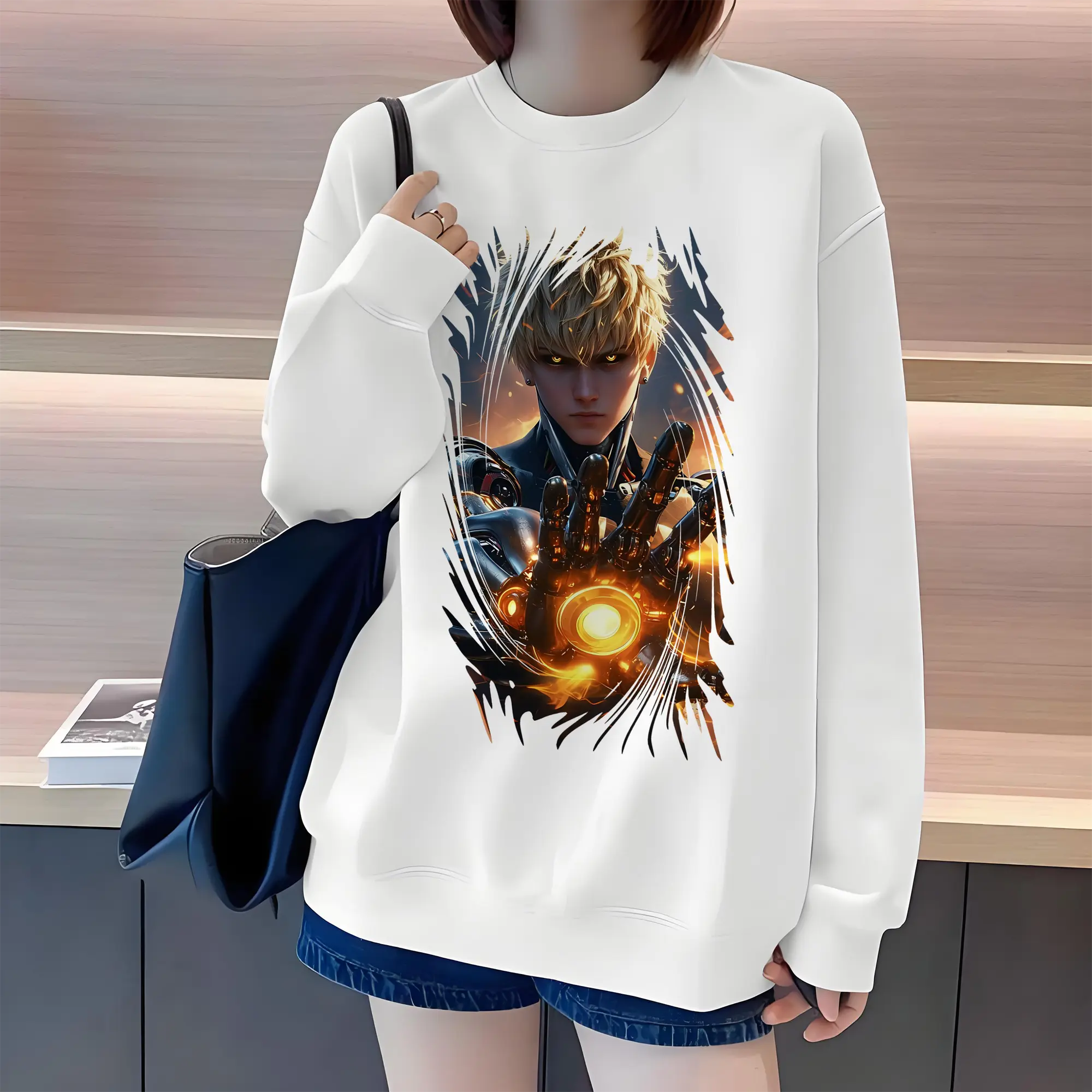 ワンパンマン グッズ ジェノス