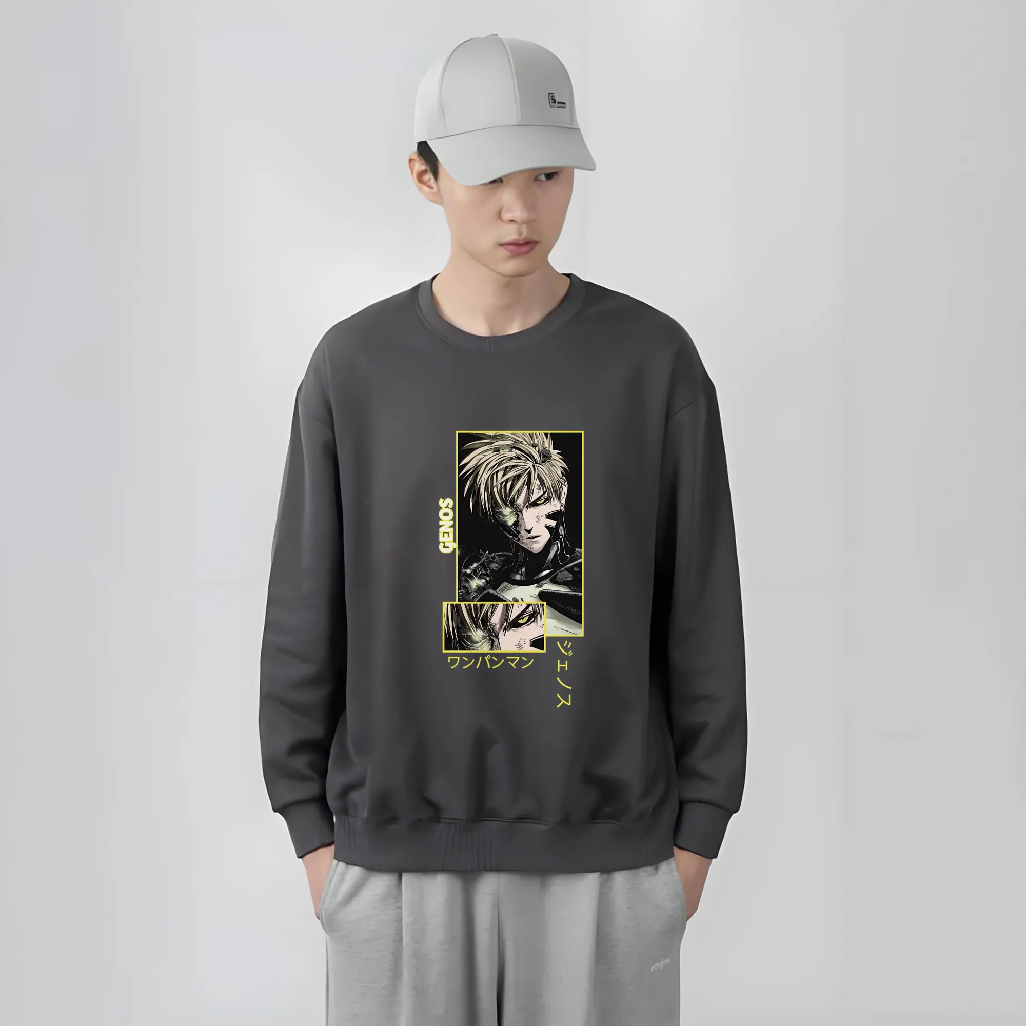 ワンパンマン グッズ ジェノス