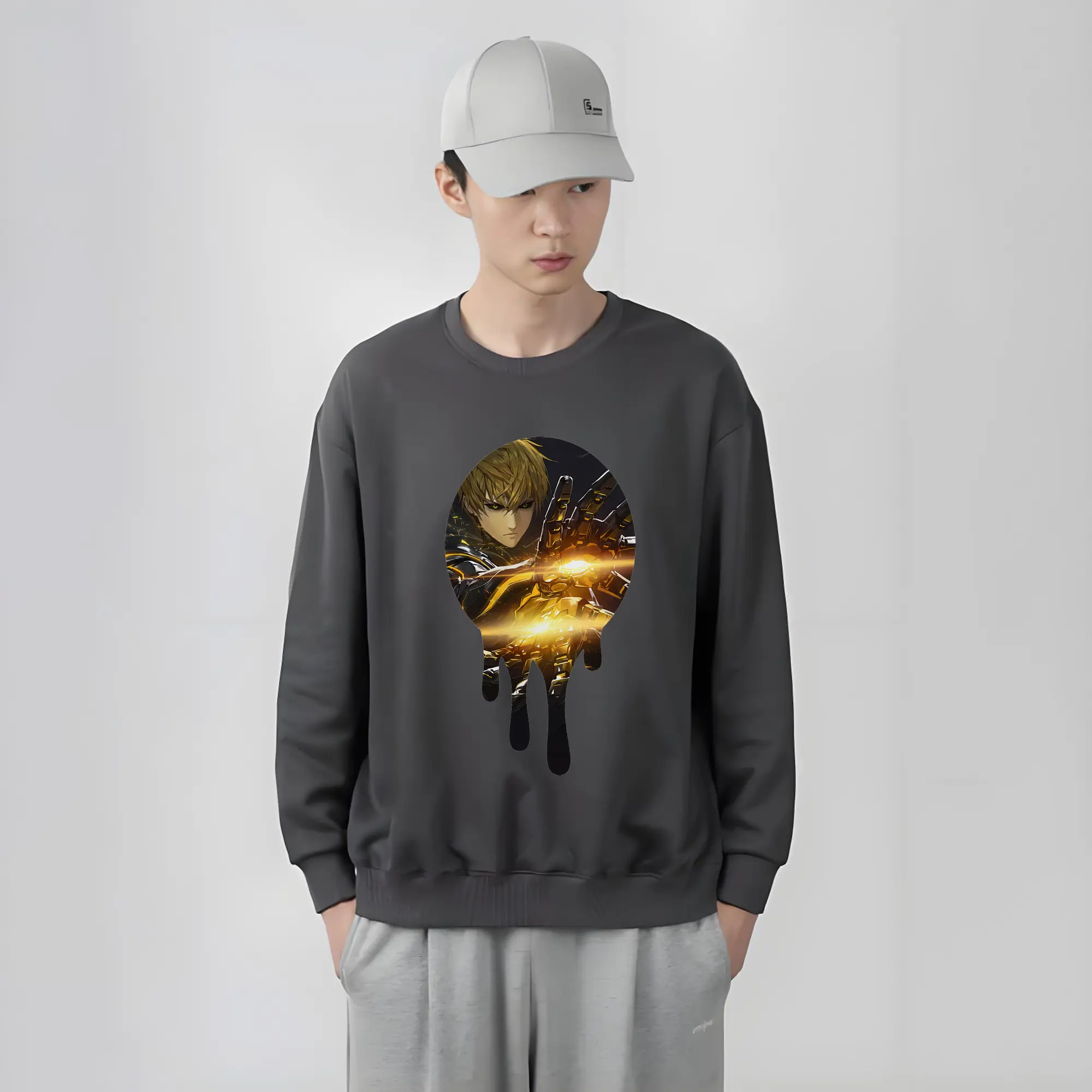 ワンパンマン グッズ ジェノス