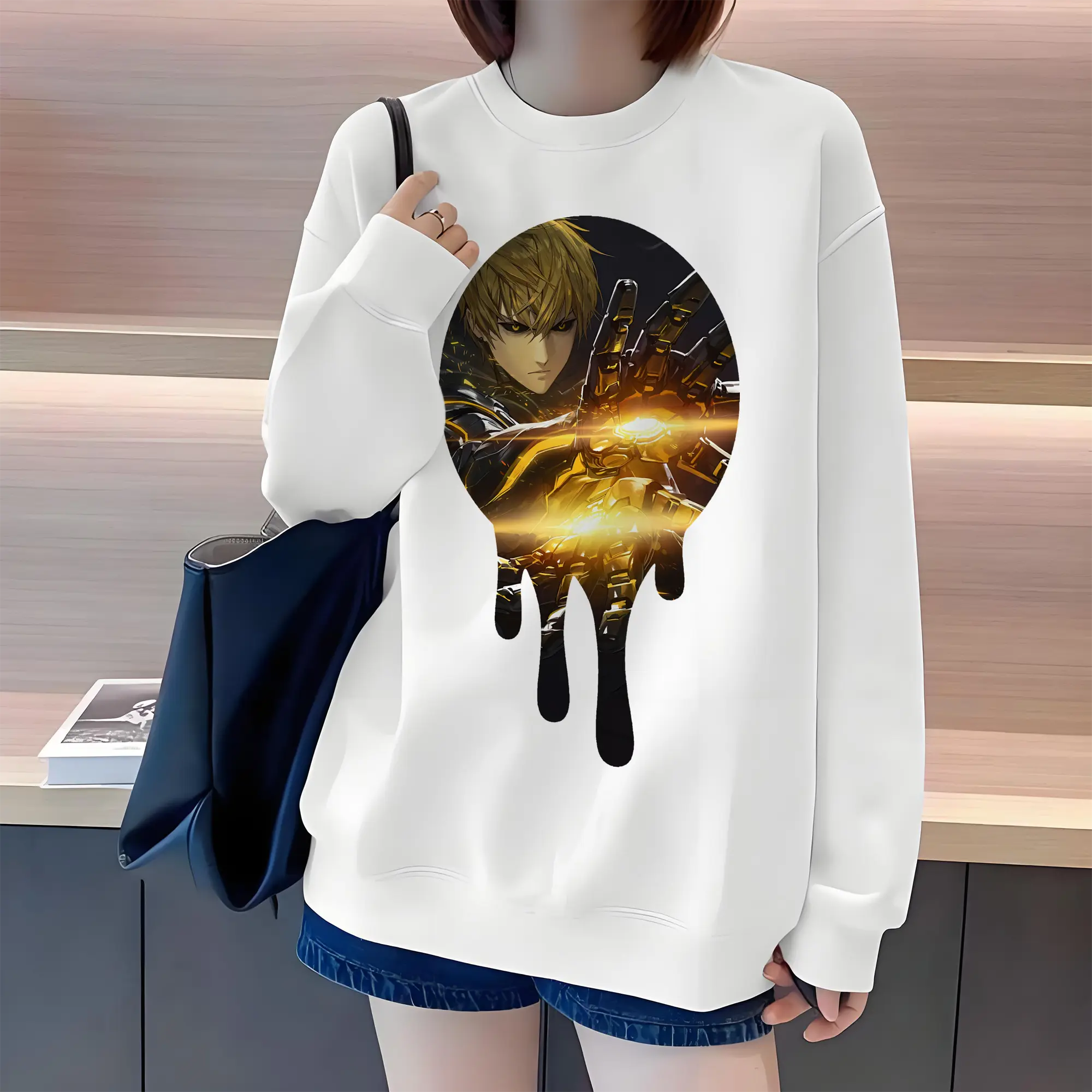 ワンパンマン グッズ ジェノス