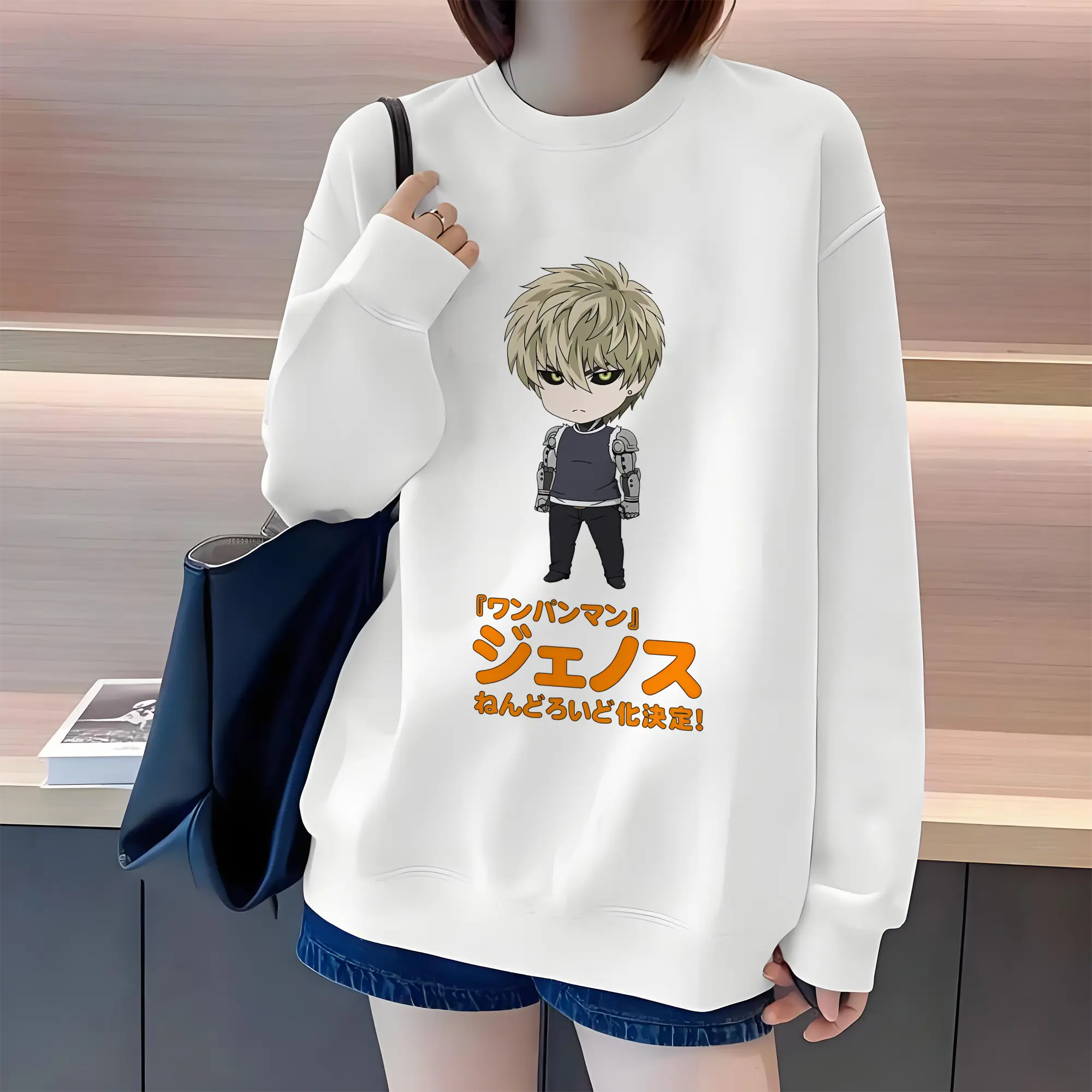 ワンパンマン グッズ ジェノス