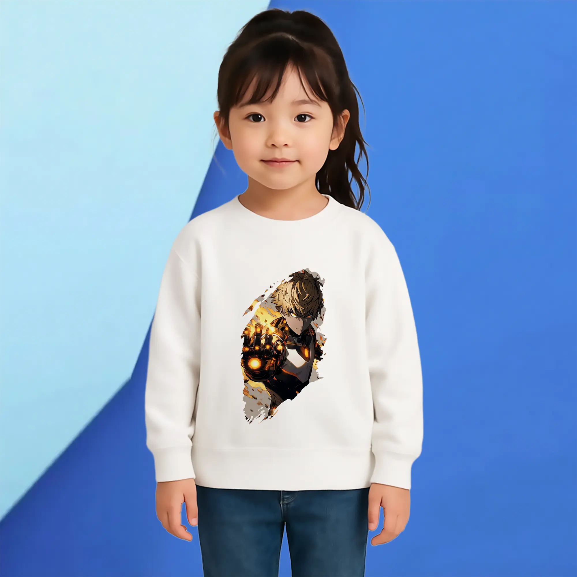 ワンパンマン グッズ ジェノス