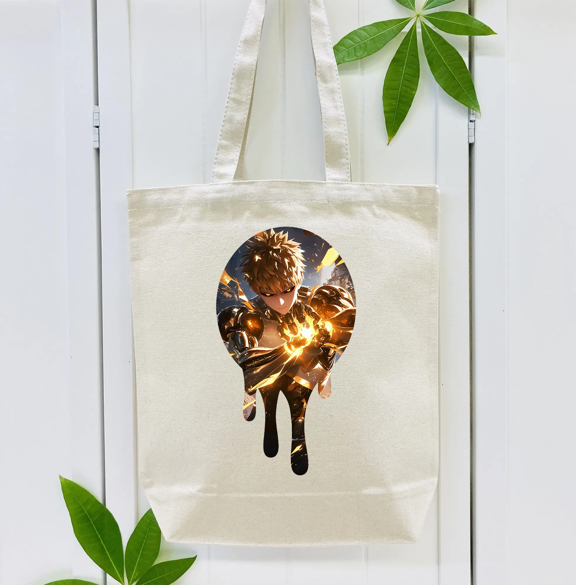 ワンパンマン グッズ ジェノス