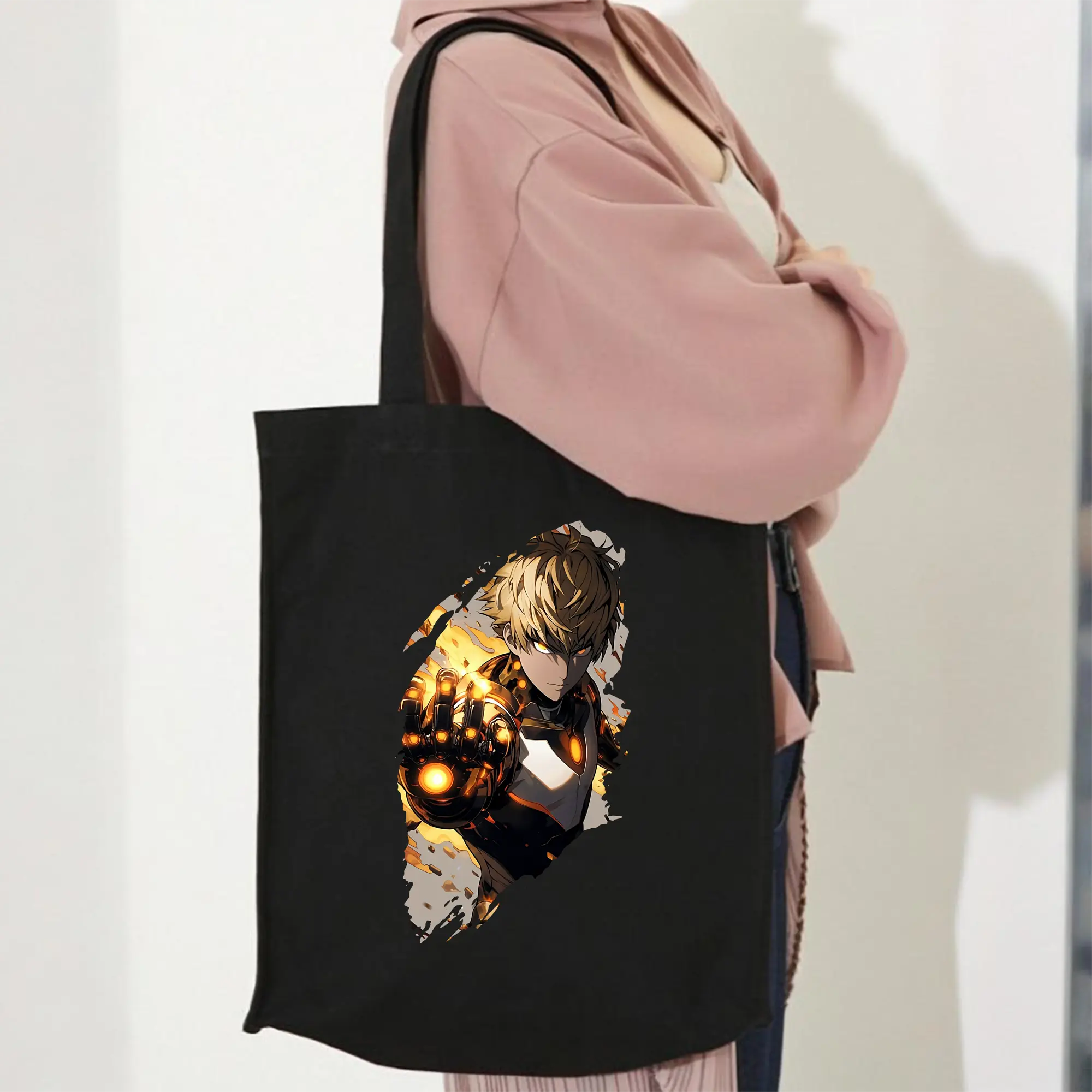 ワンパンマン グッズ ジェノス