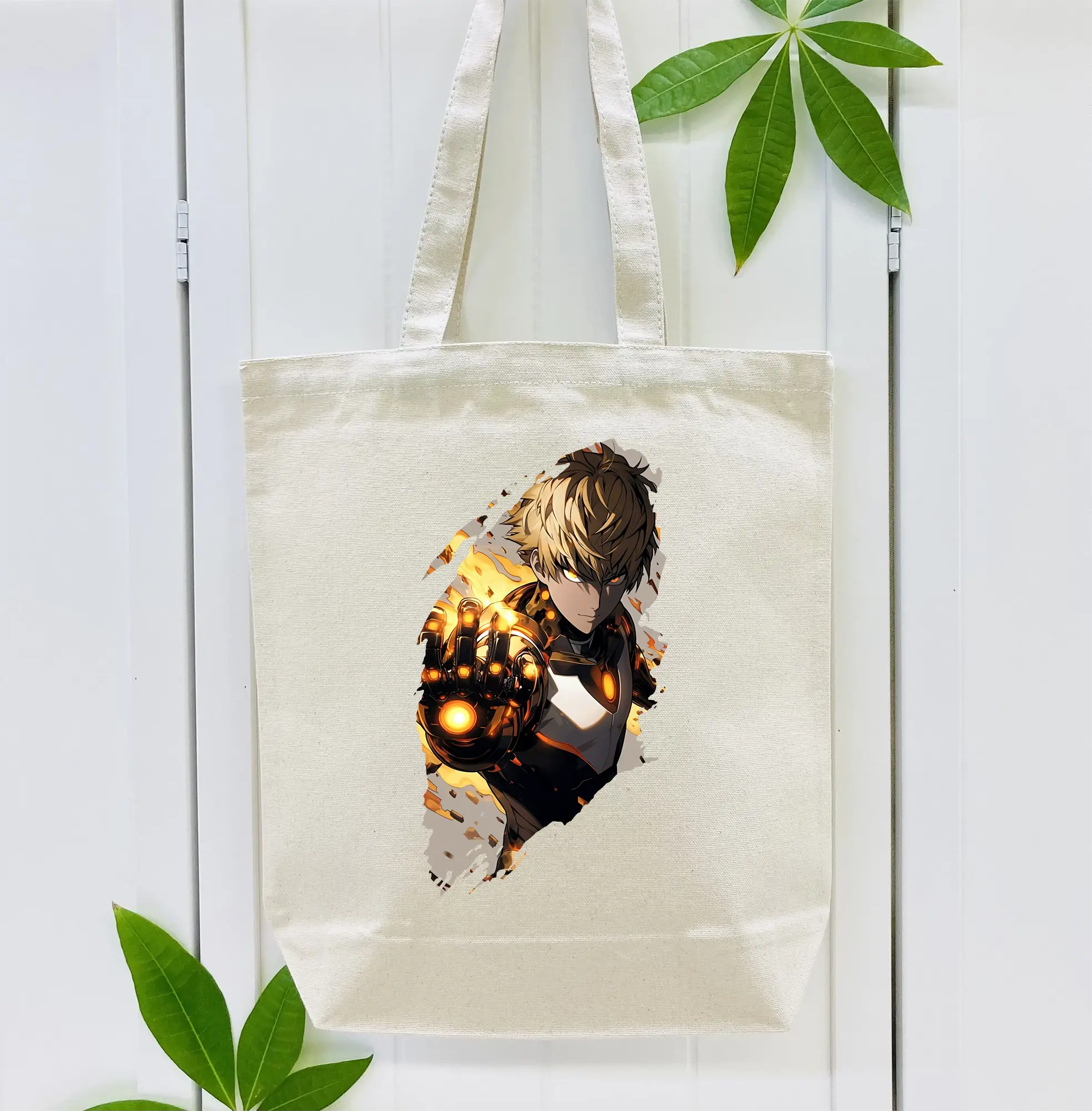 ワンパンマン グッズ ジェノス