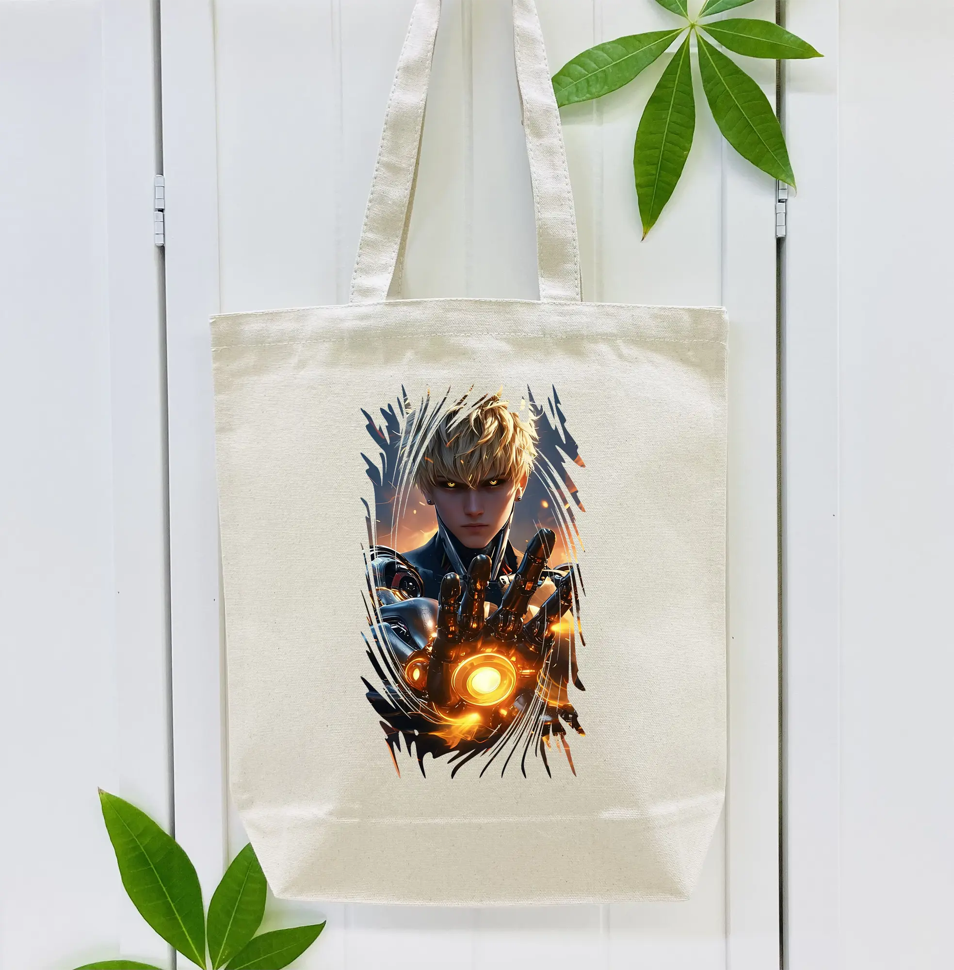 ワンパンマン グッズ ジェノス