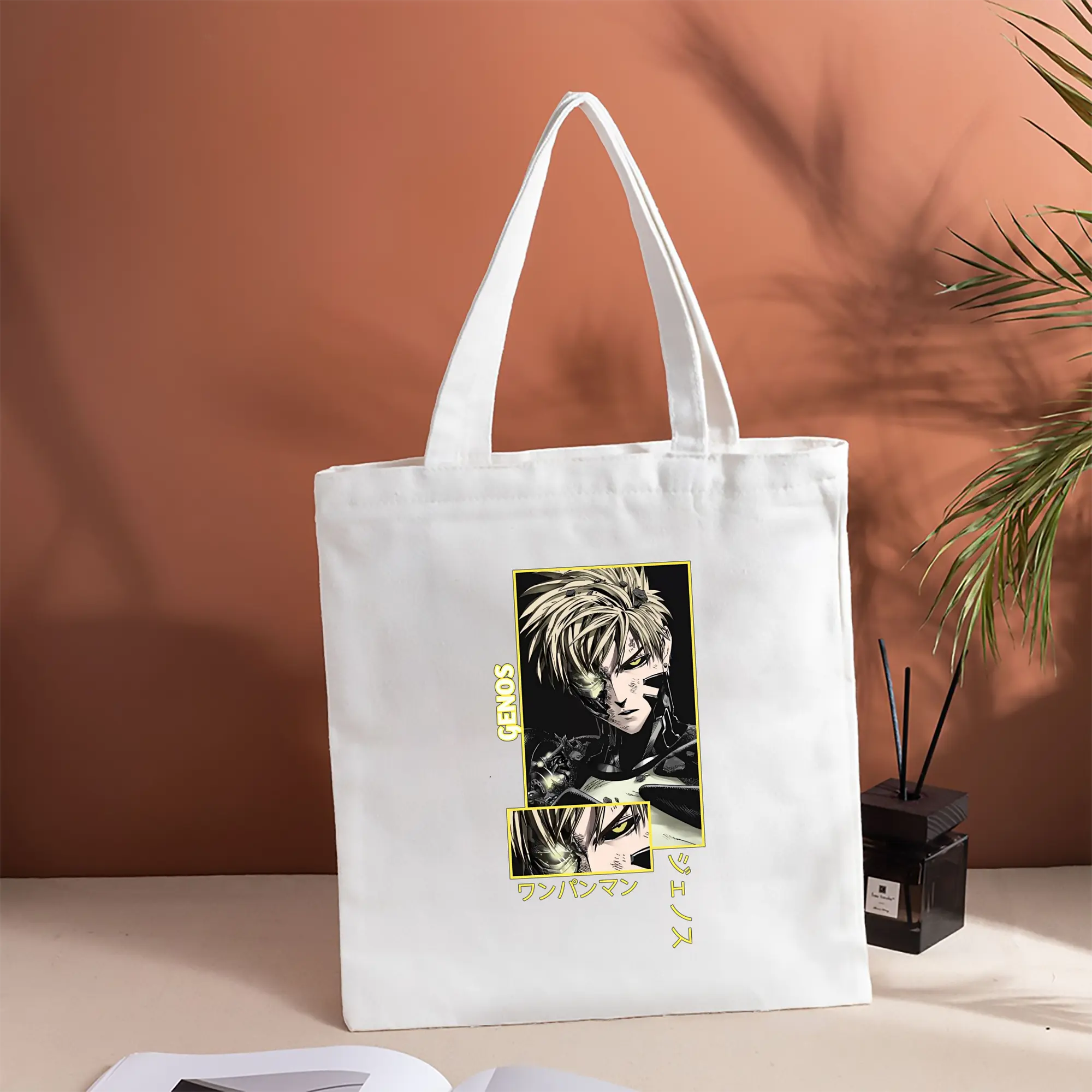 ワンパンマン グッズ ジェノス