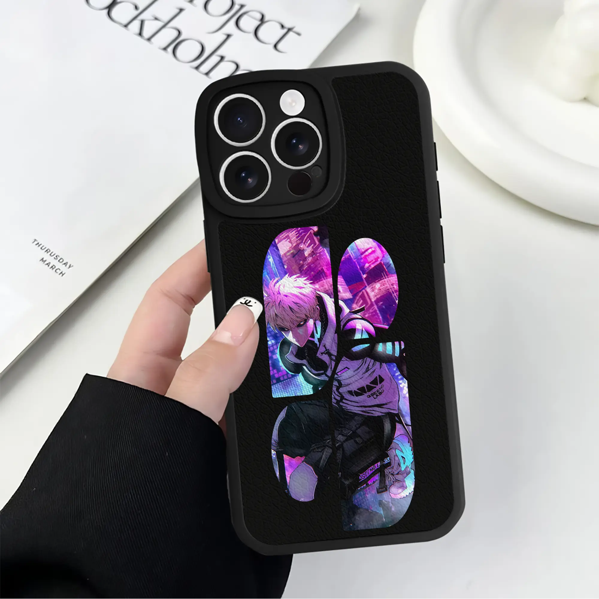 ワンパンマン グッズ ジェノス