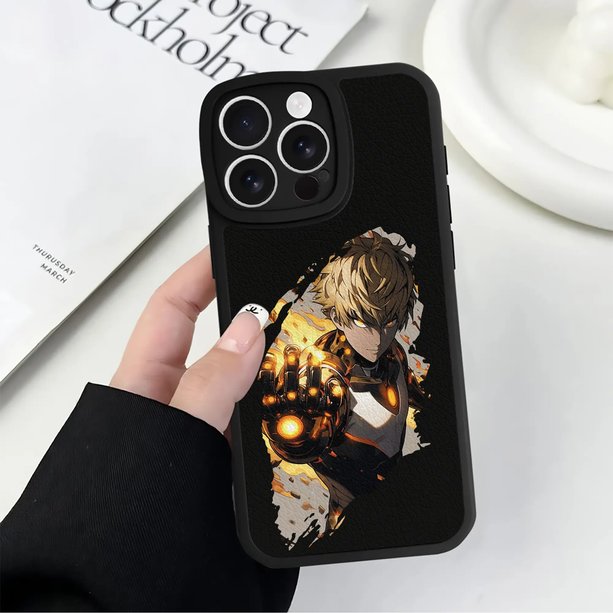 ワンパンマン グッズ ジェノス