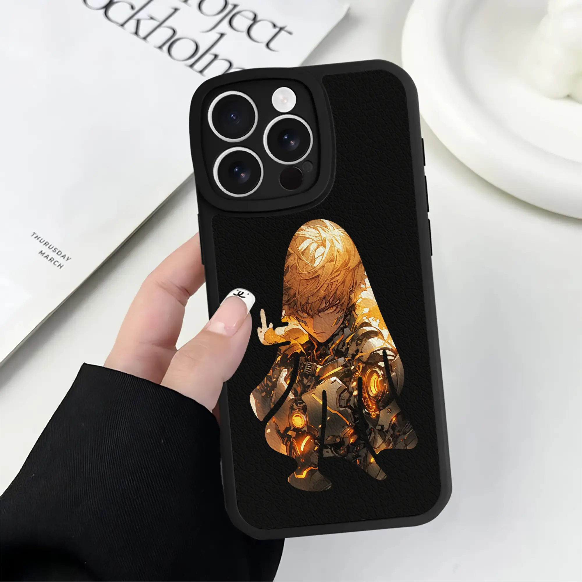 ワンパンマン グッズ ジェノス