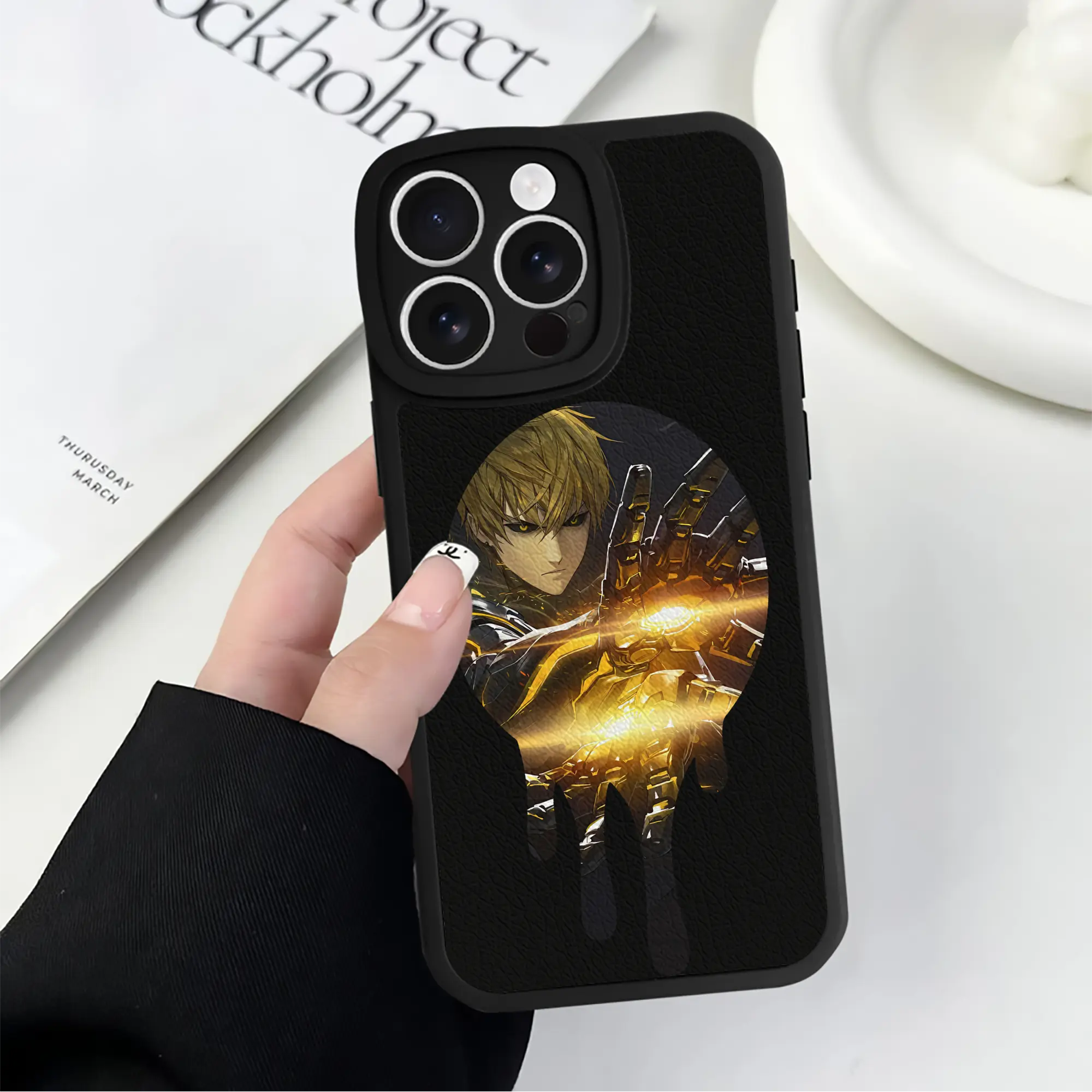 ワンパンマン グッズ ジェノス