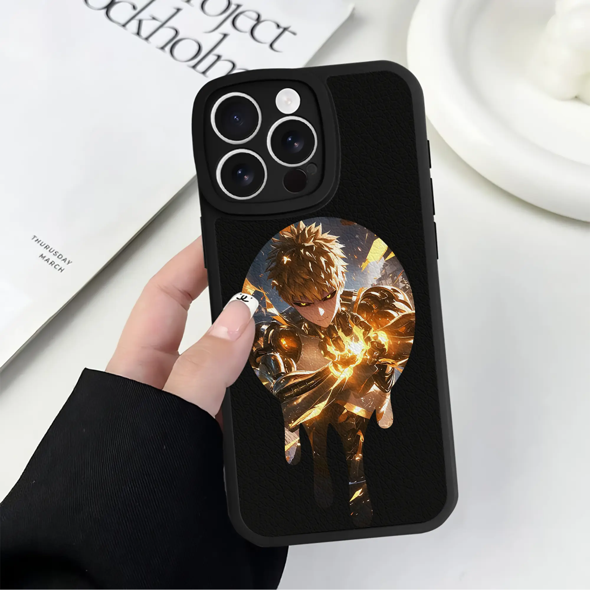 ワンパンマン グッズ ジェノス