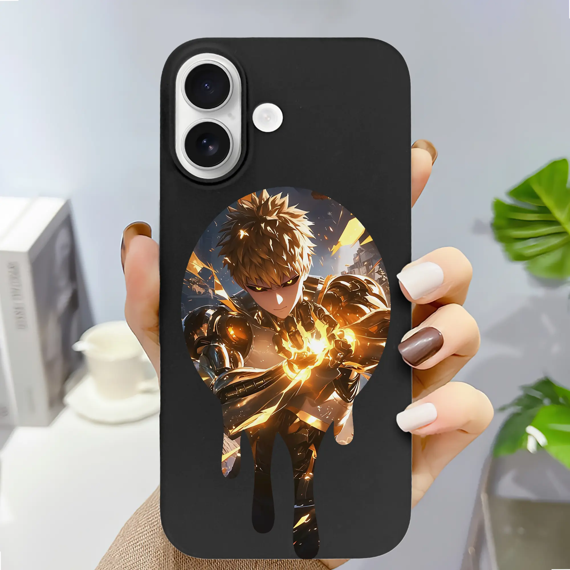 ワンパンマン グッズ ジェノス