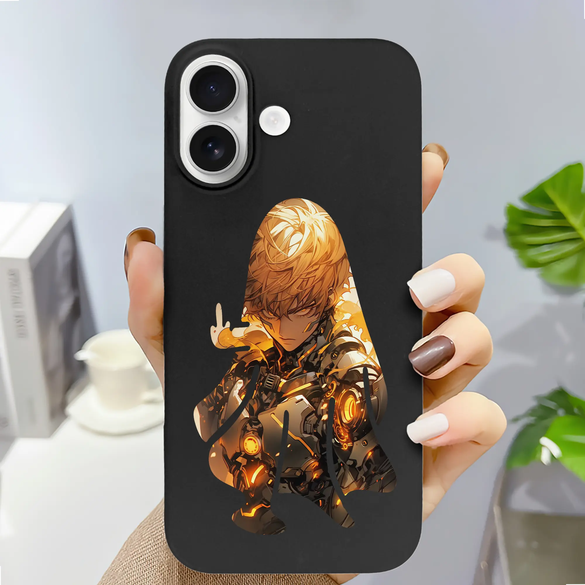 ワンパンマン グッズ ジェノス