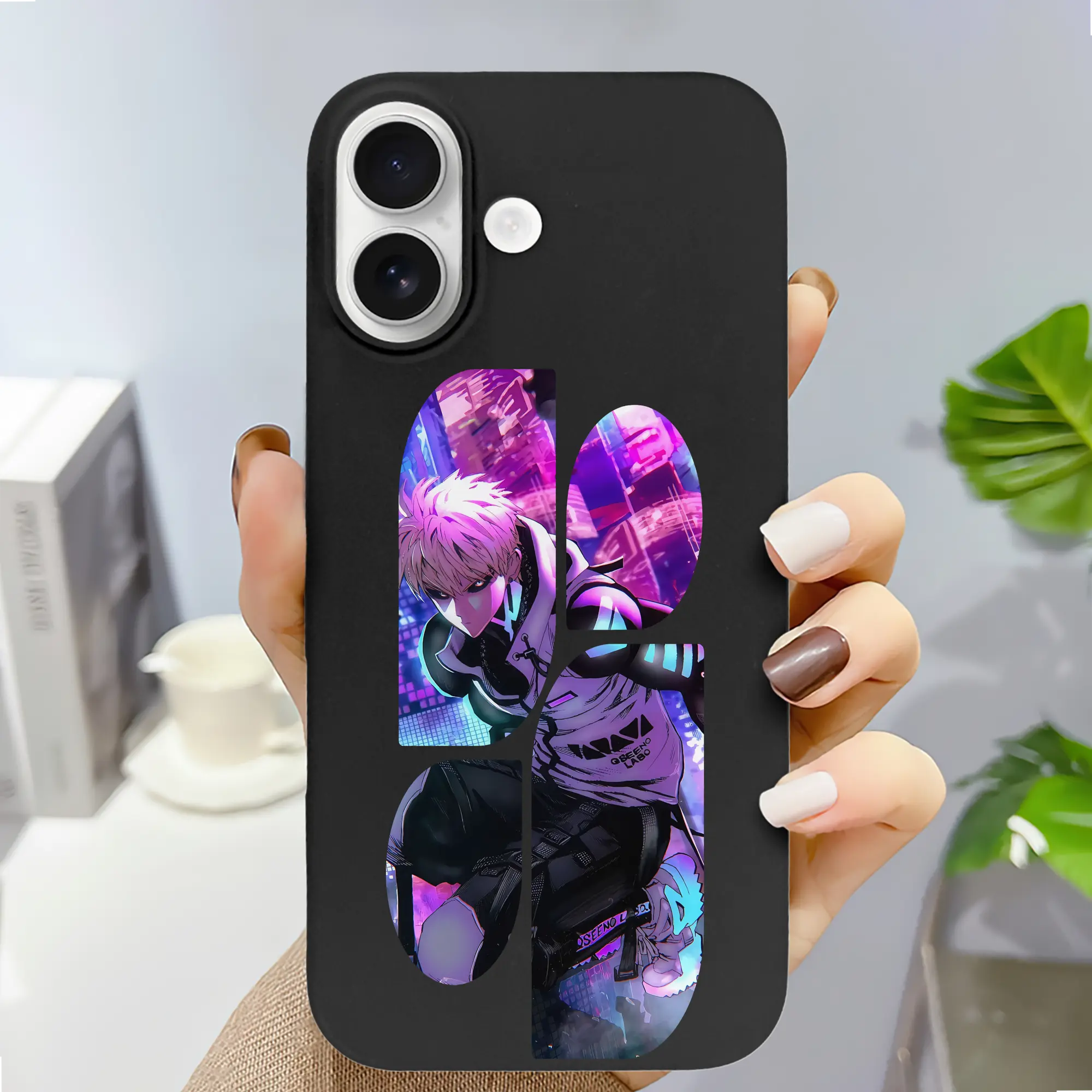 ワンパンマン グッズ ジェノス