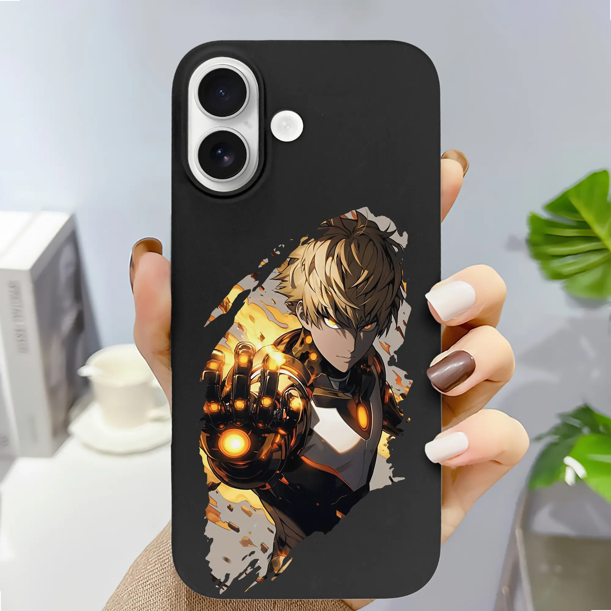 ワンパンマン グッズ ジェノス