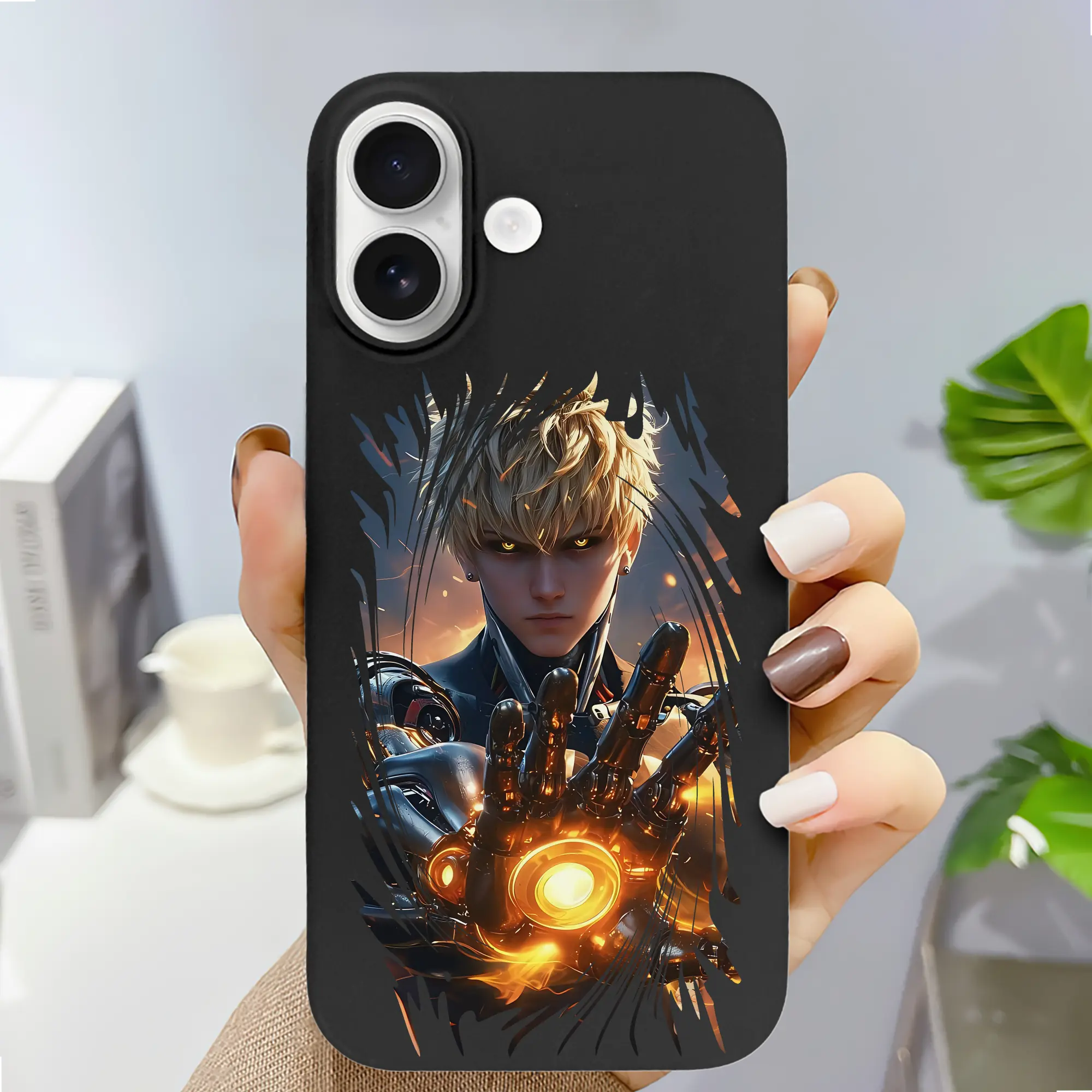 ワンパンマン グッズ ジェノス