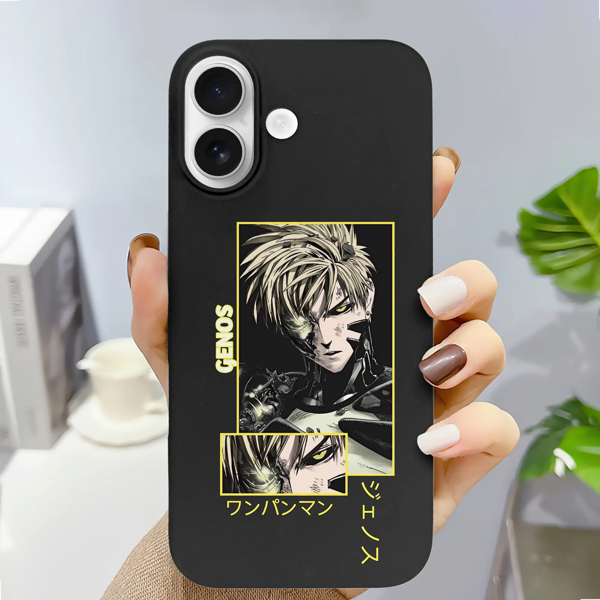 ワンパンマン グッズ ジェノス