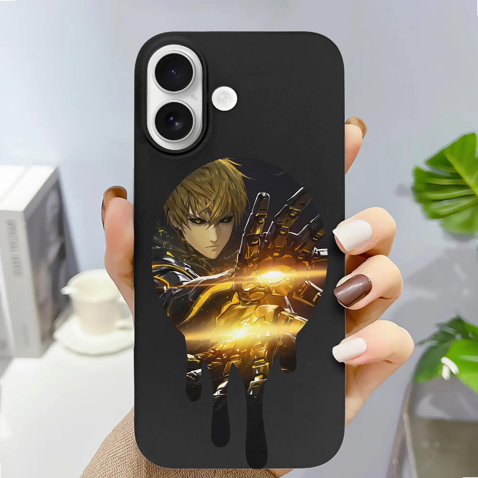 ワンパンマン グッズ ジェノス