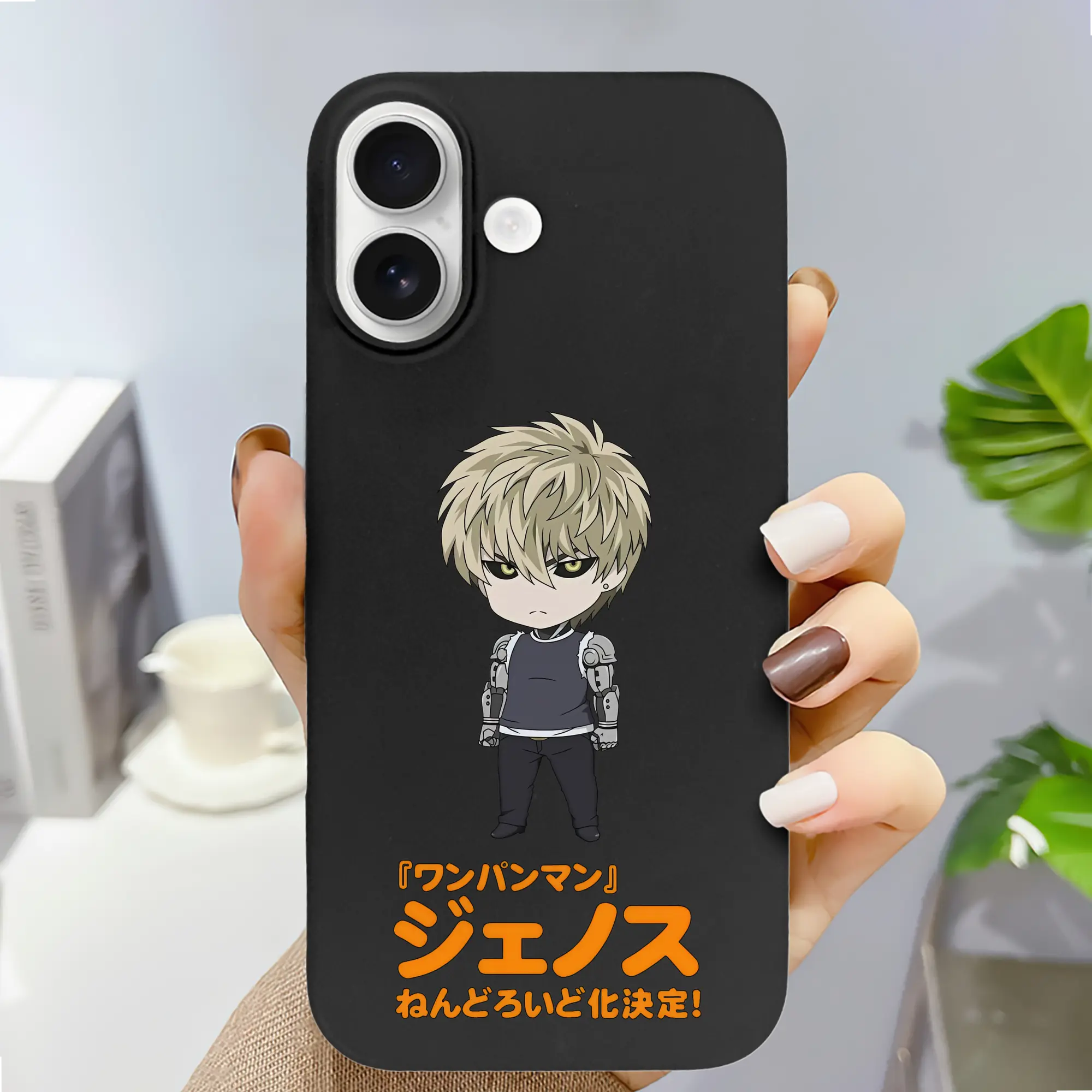 ワンパンマン グッズ ジェノス