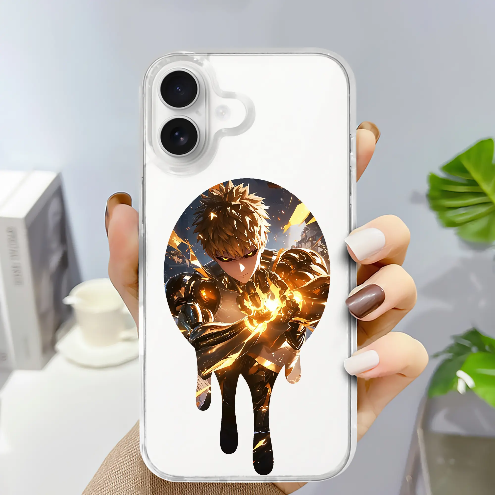 ワンパンマン グッズ ジェノス