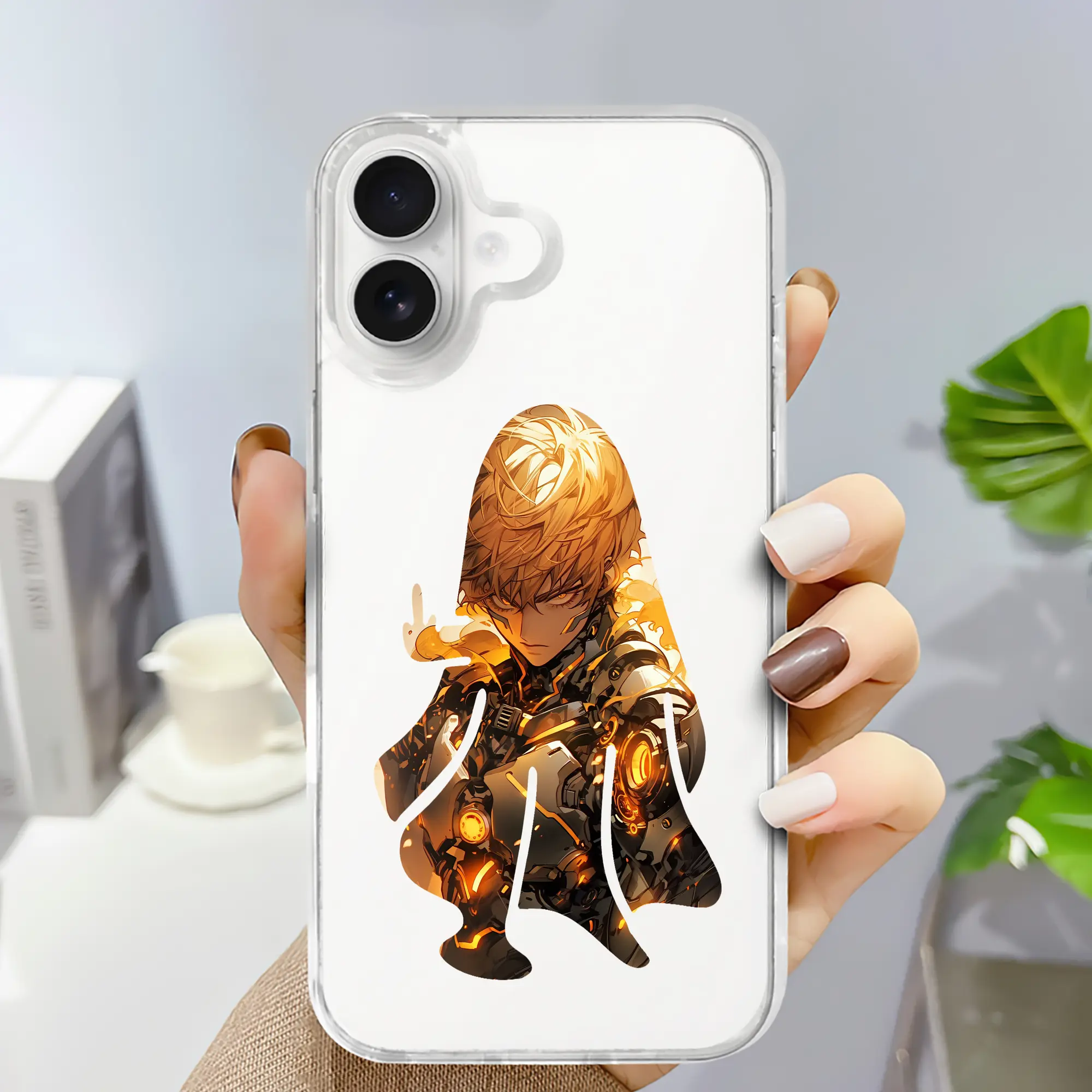 ワンパンマン グッズ ジェノス