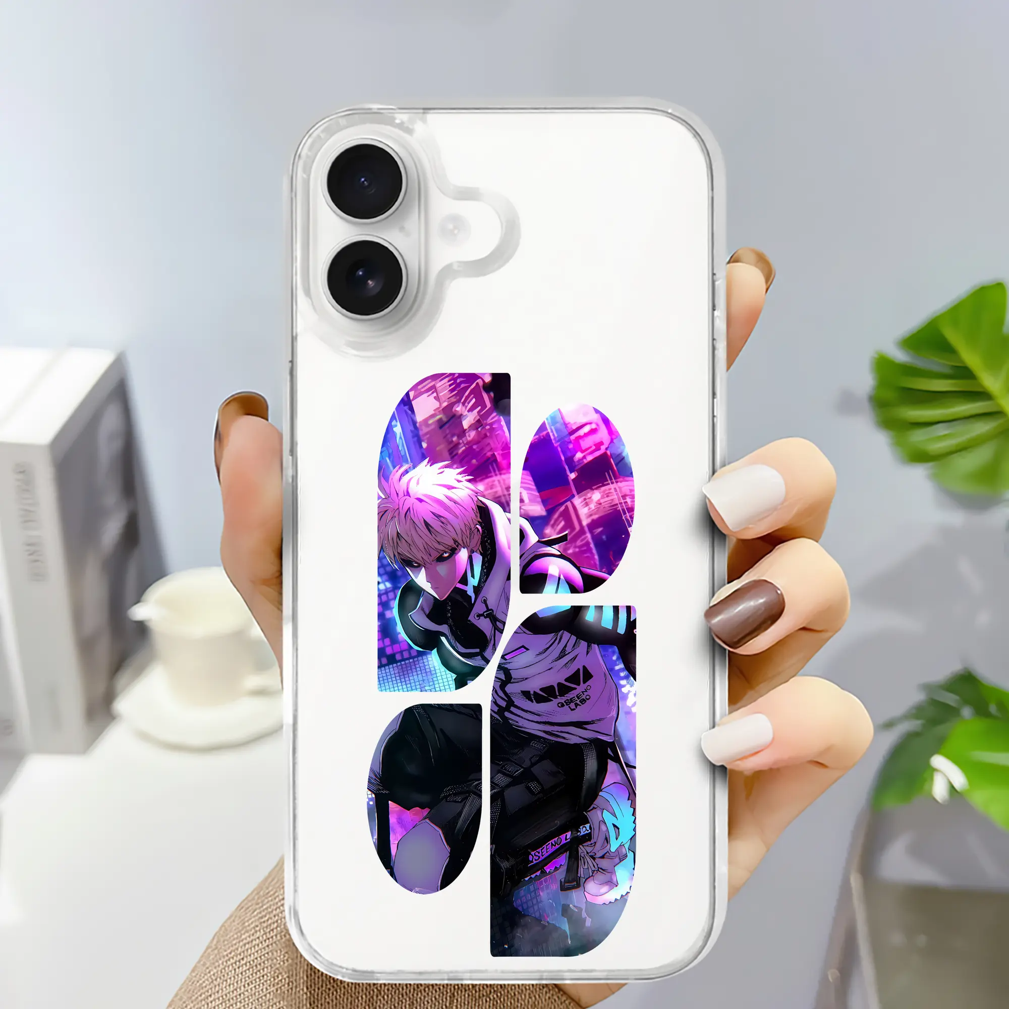 ワンパンマン グッズ ジェノス