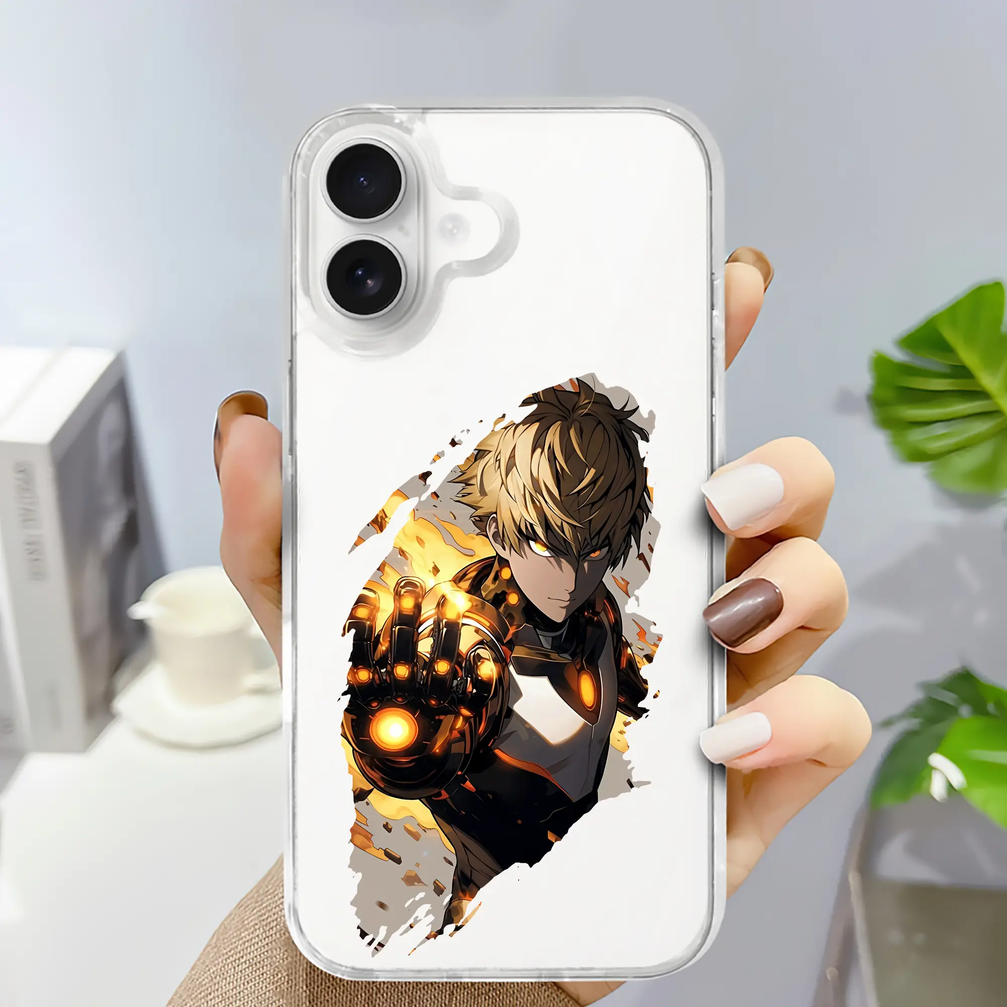 ワンパンマン グッズ ジェノス