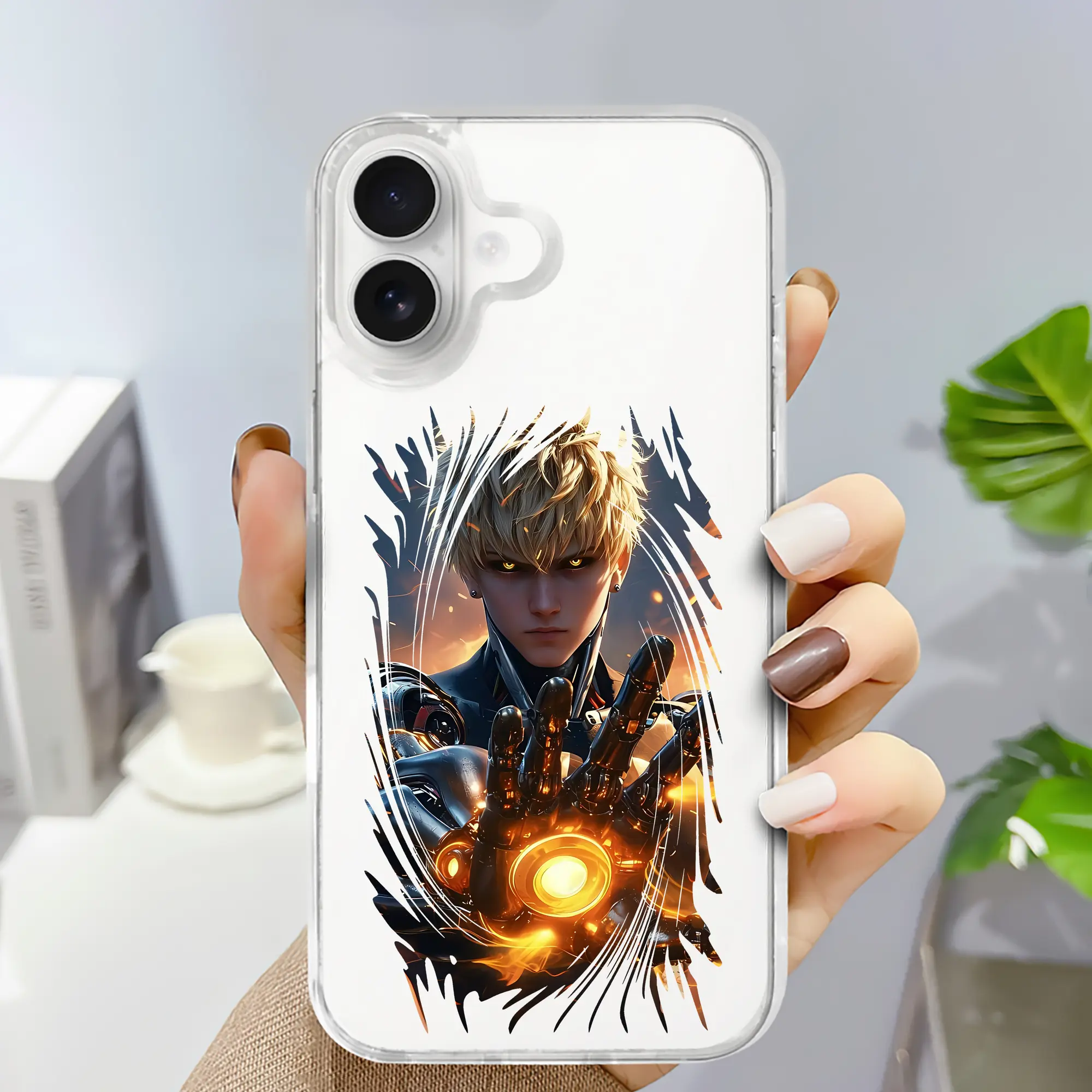 ワンパンマン グッズ ジェノス