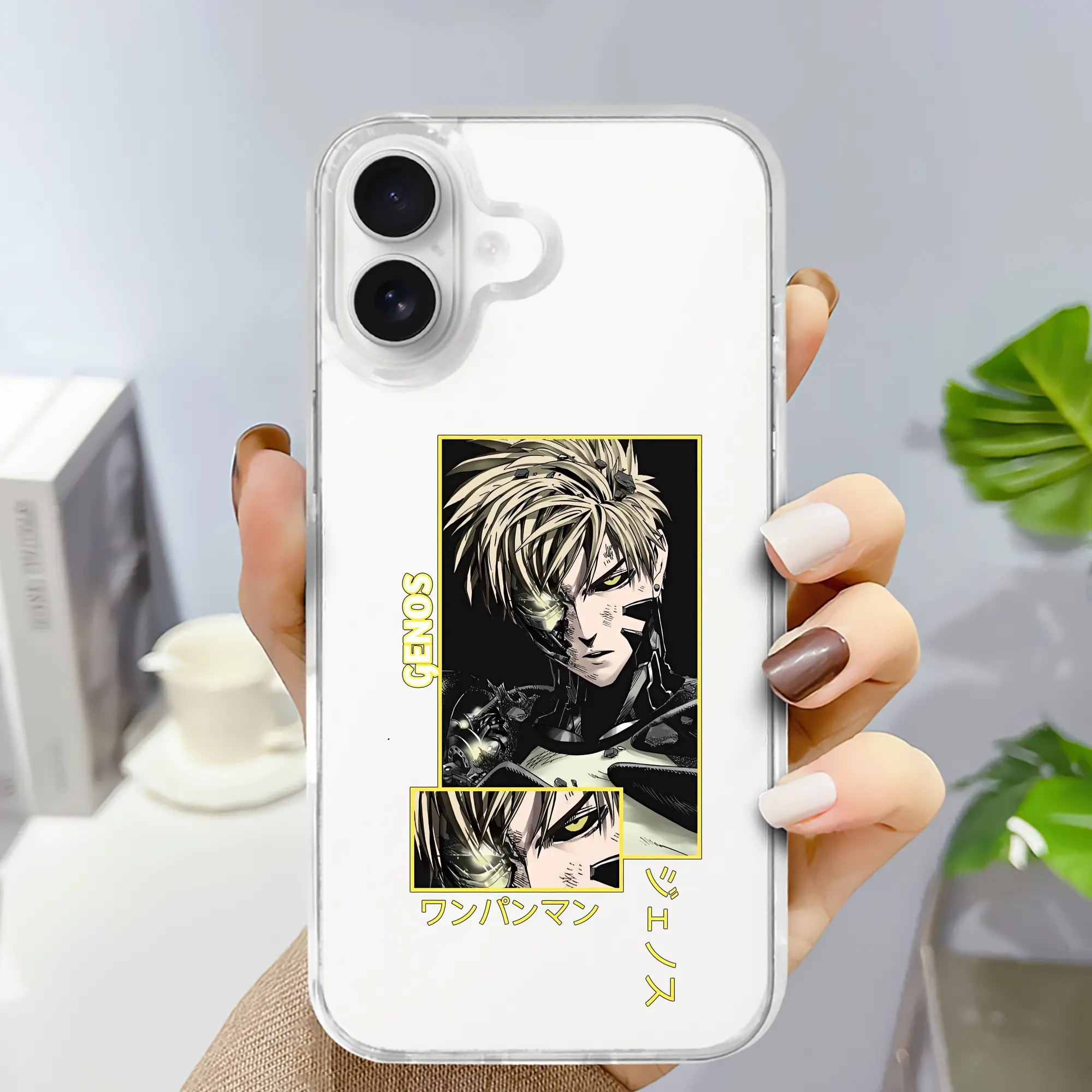 ワンパンマン グッズ ジェノス