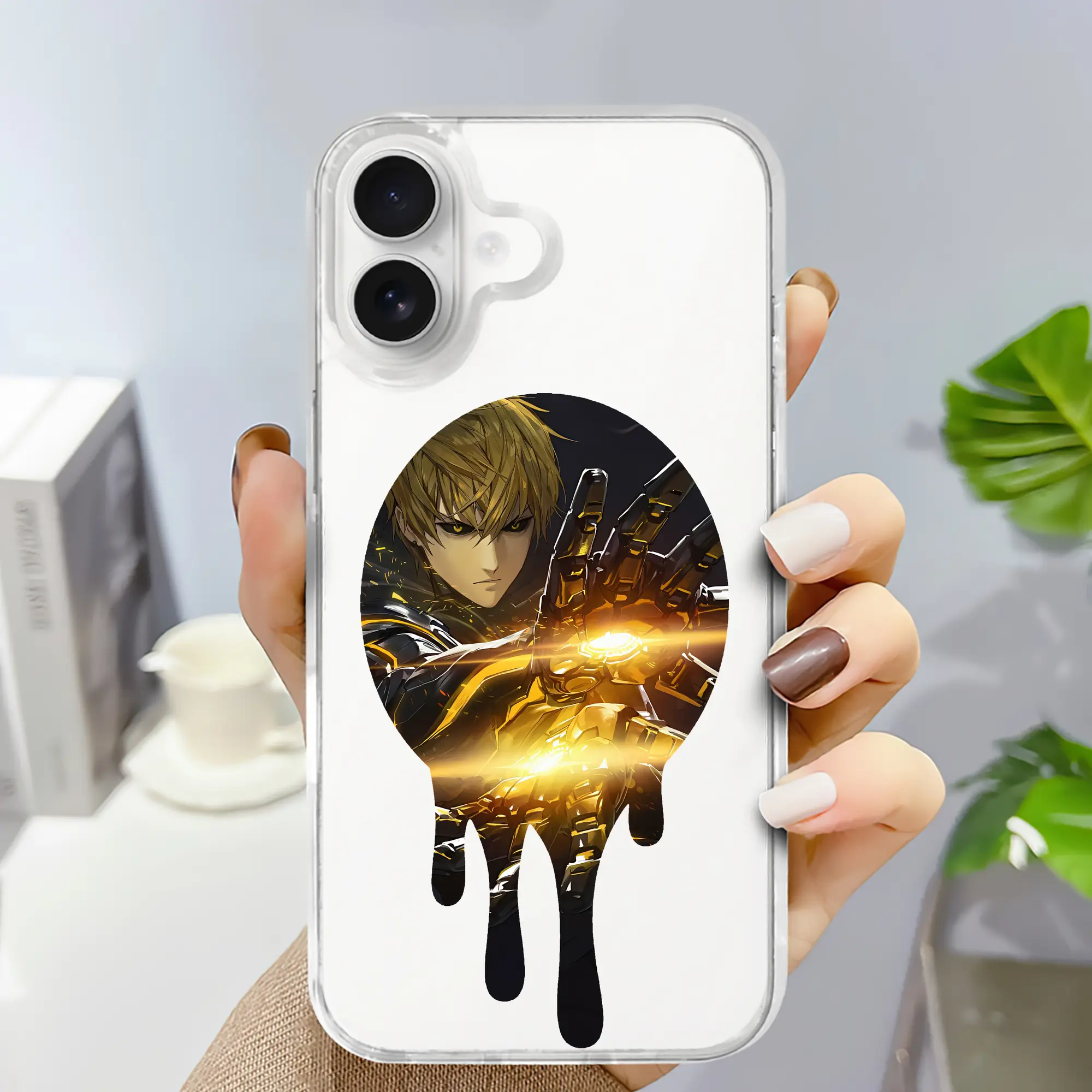 ワンパンマン グッズ ジェノス