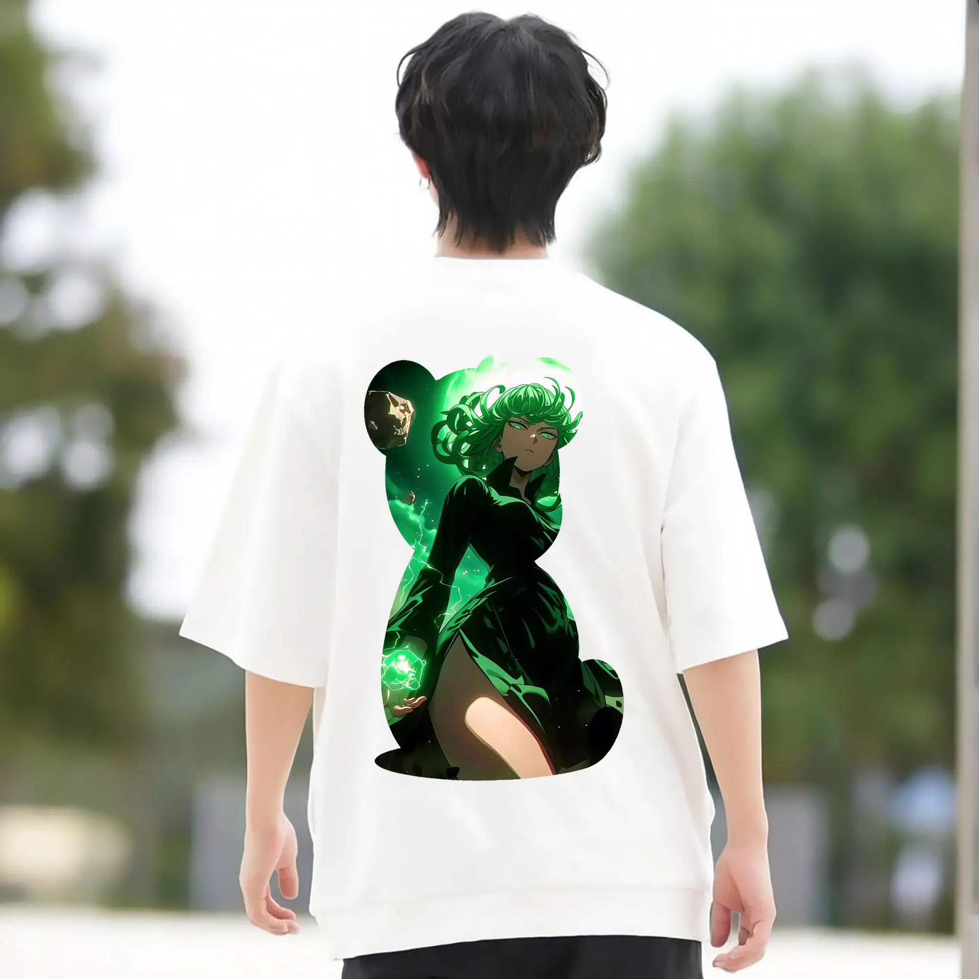 ワンパンマン グッズ 戦慄のタツマキ