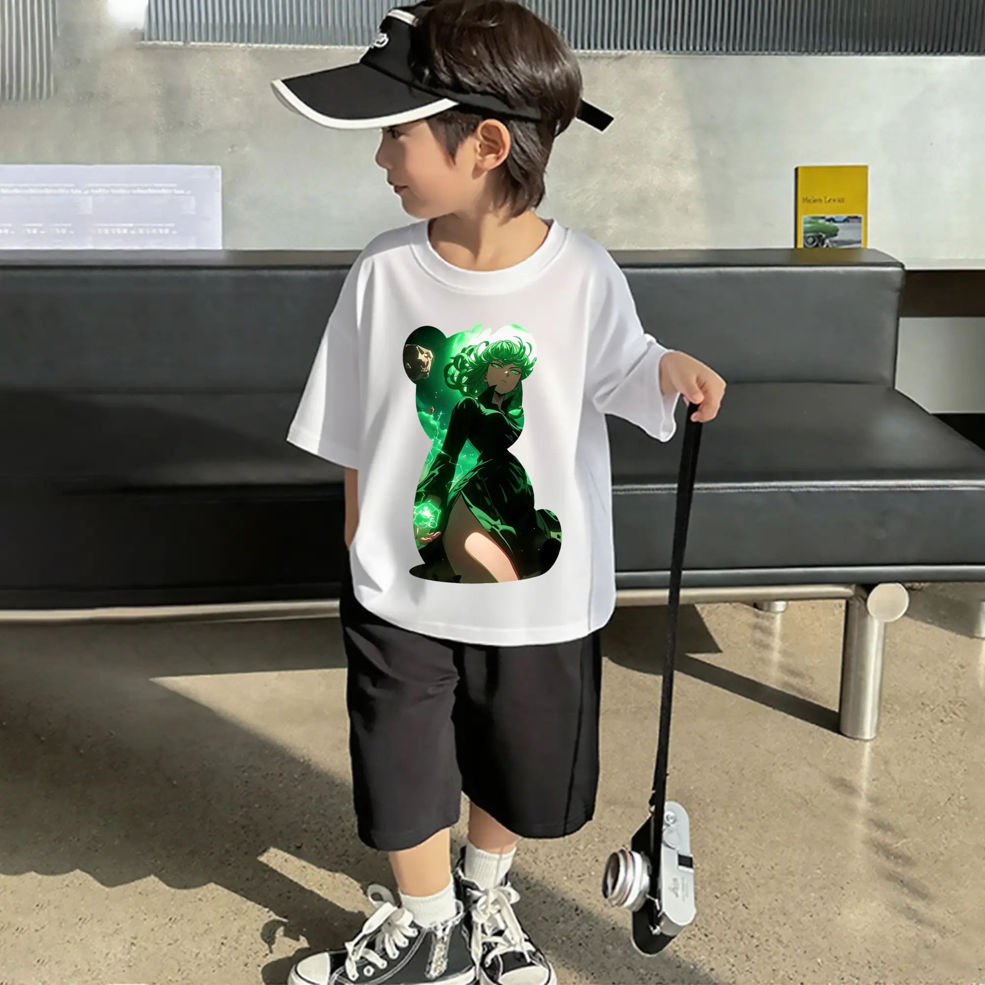 ワンパンマン グッズ 戦慄のタツマキ