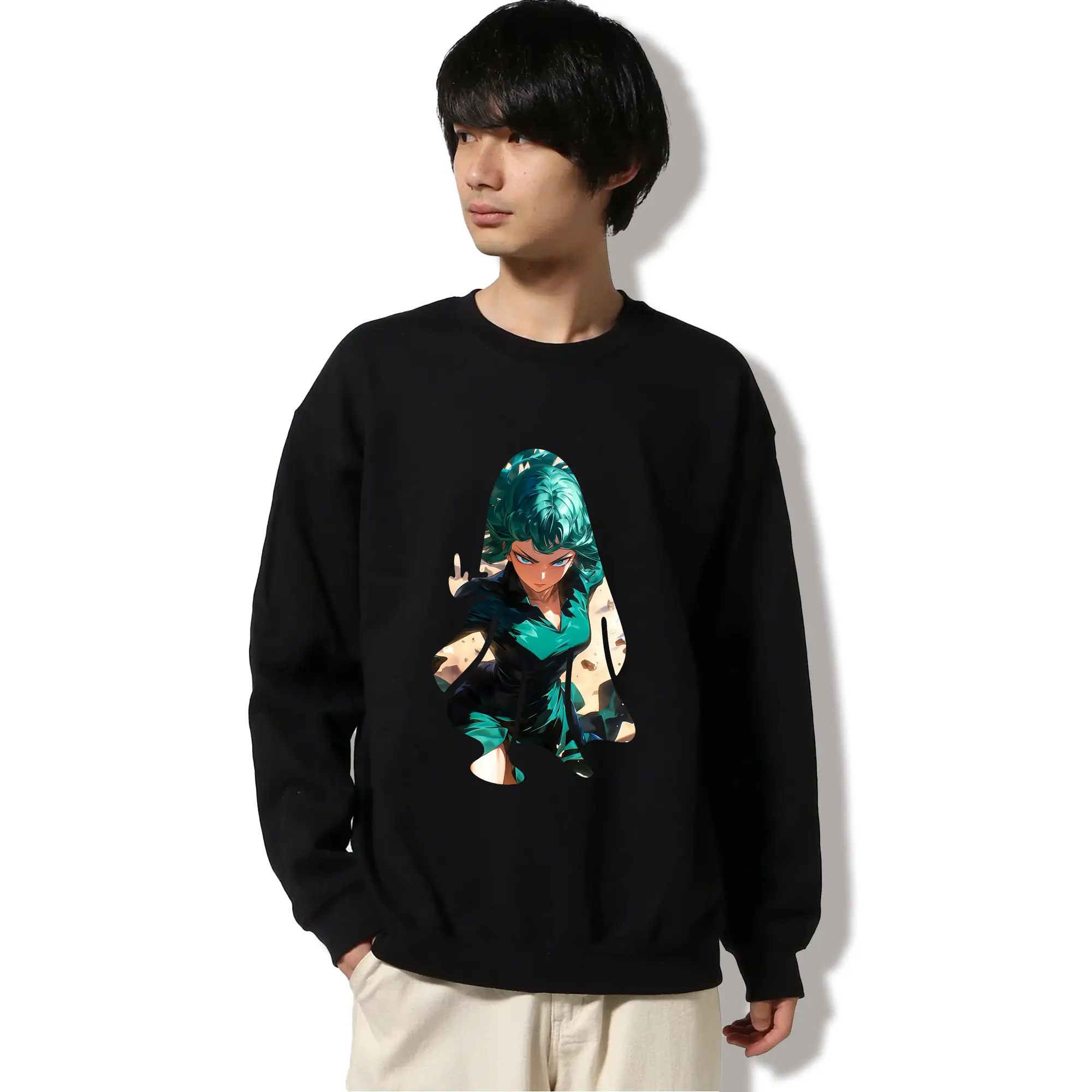 ワンパンマン グッズ 戦慄のタツマキ