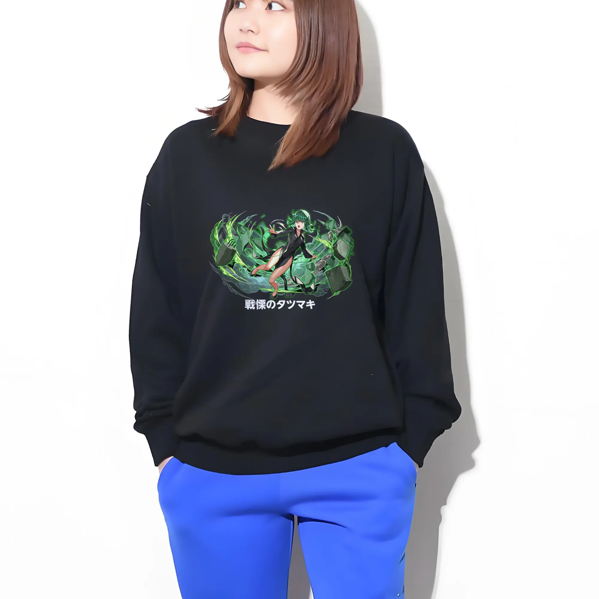 ワンパンマン グッズ 戦慄のタツマキ